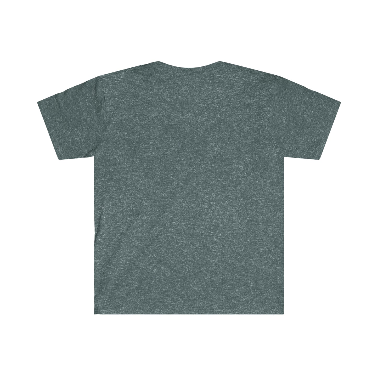 Crooked -  Softstyle T-Shirt