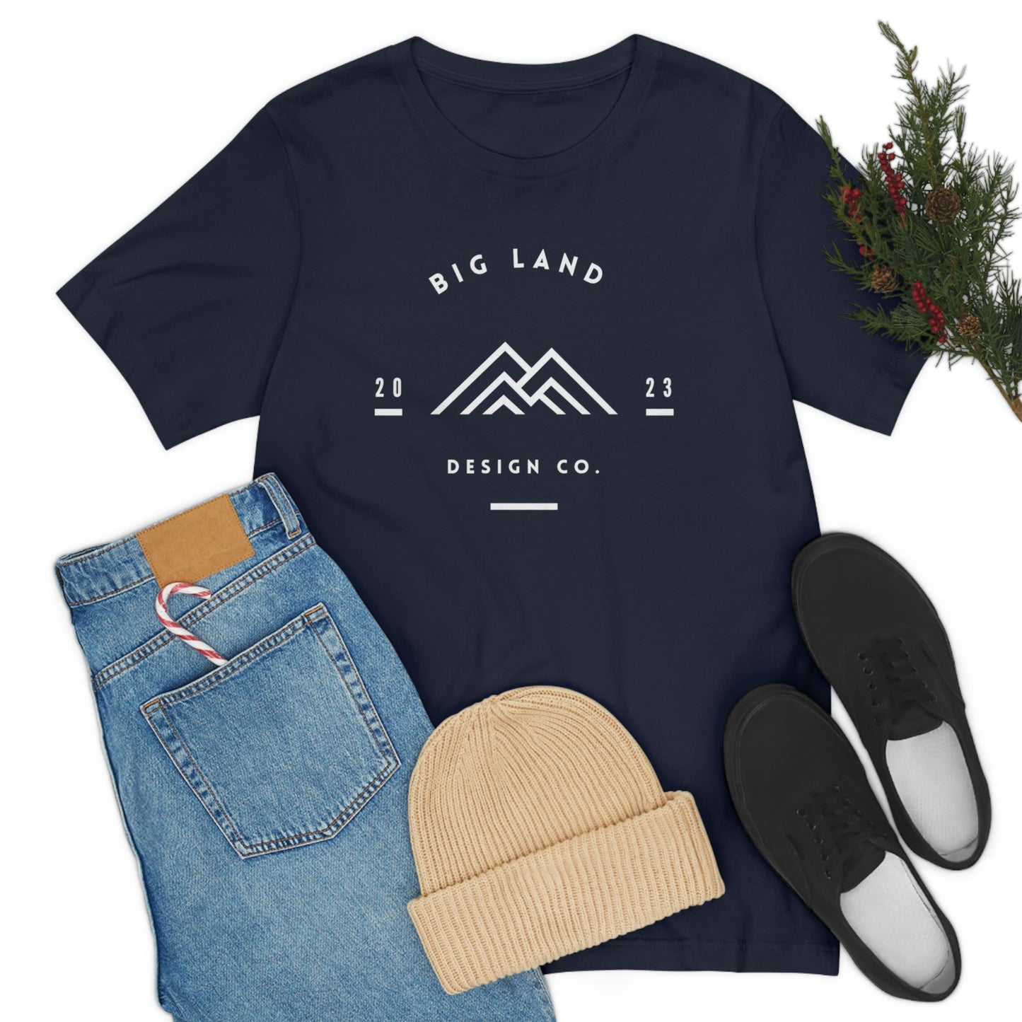 BLD - Jersey Short Sleeve Tee