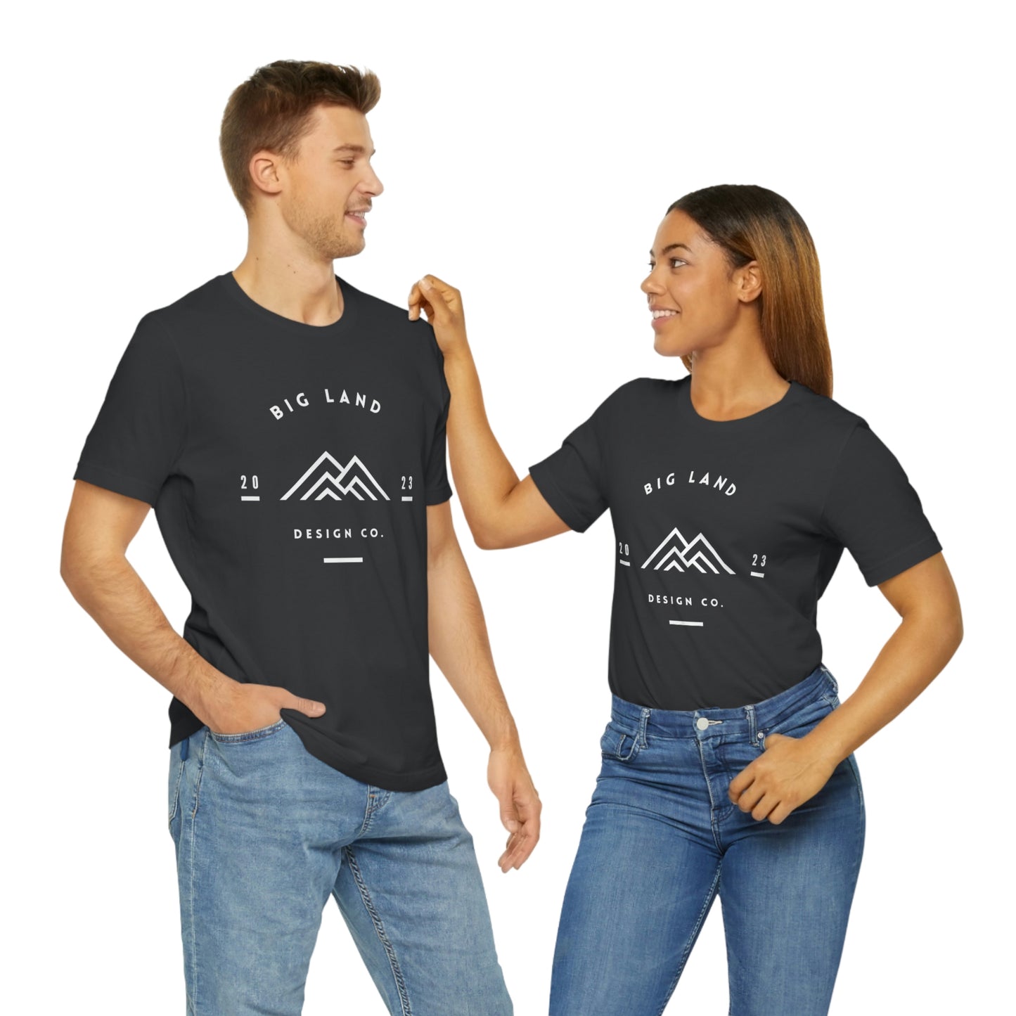 BLD - Jersey Short Sleeve Tee