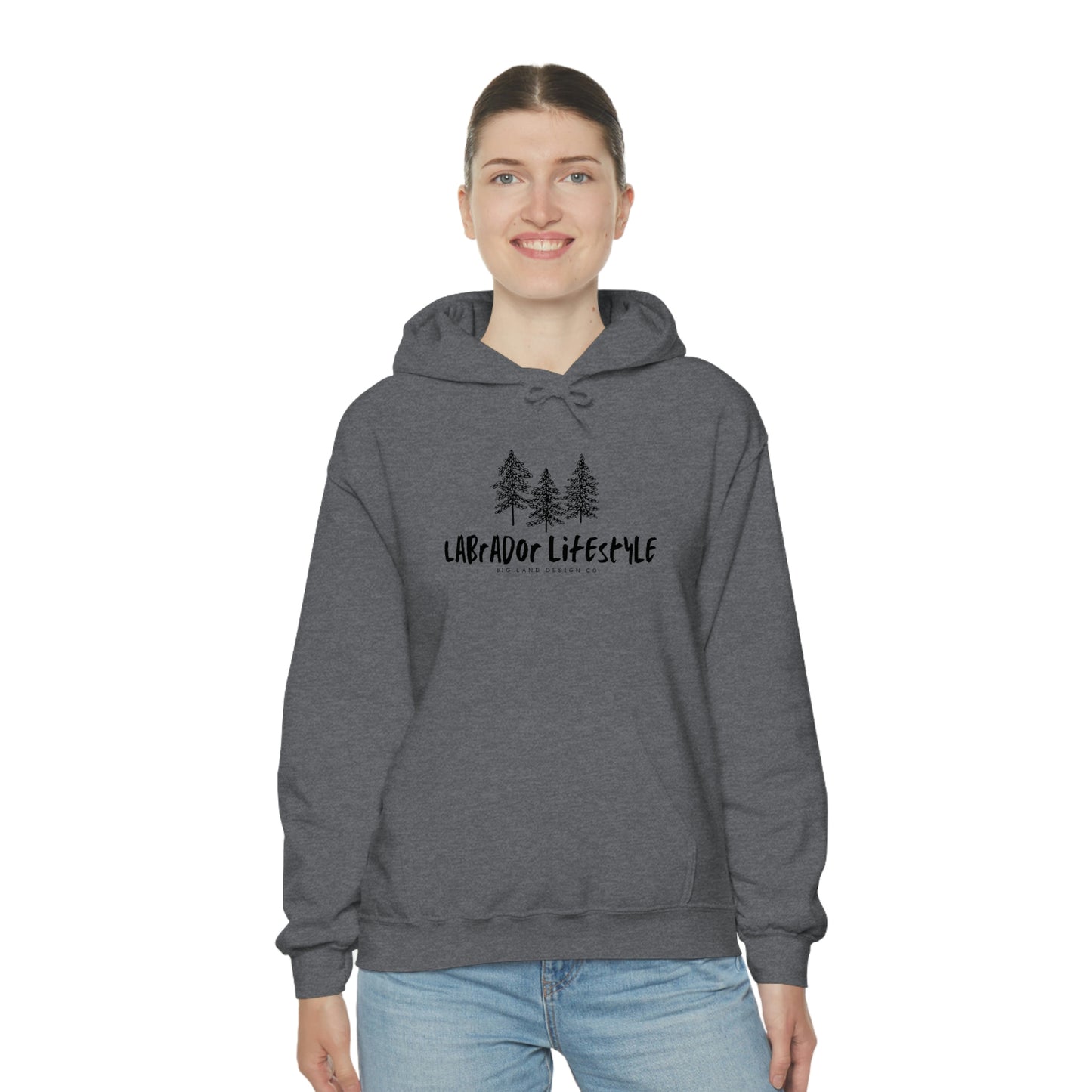 Labrador Lifestyle - Heavy Blend™ Hooded Sweatshirt