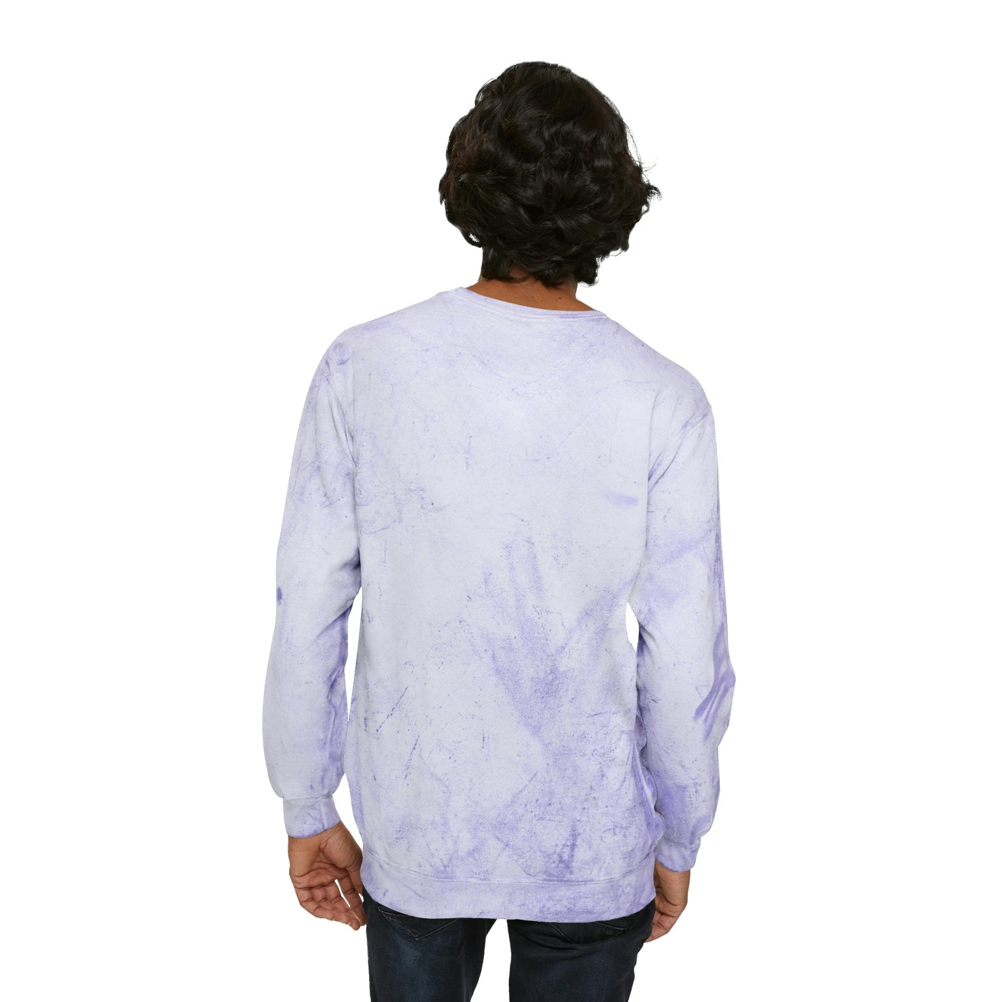 Stoodis - Color Blast Crewneck Sweatshirt