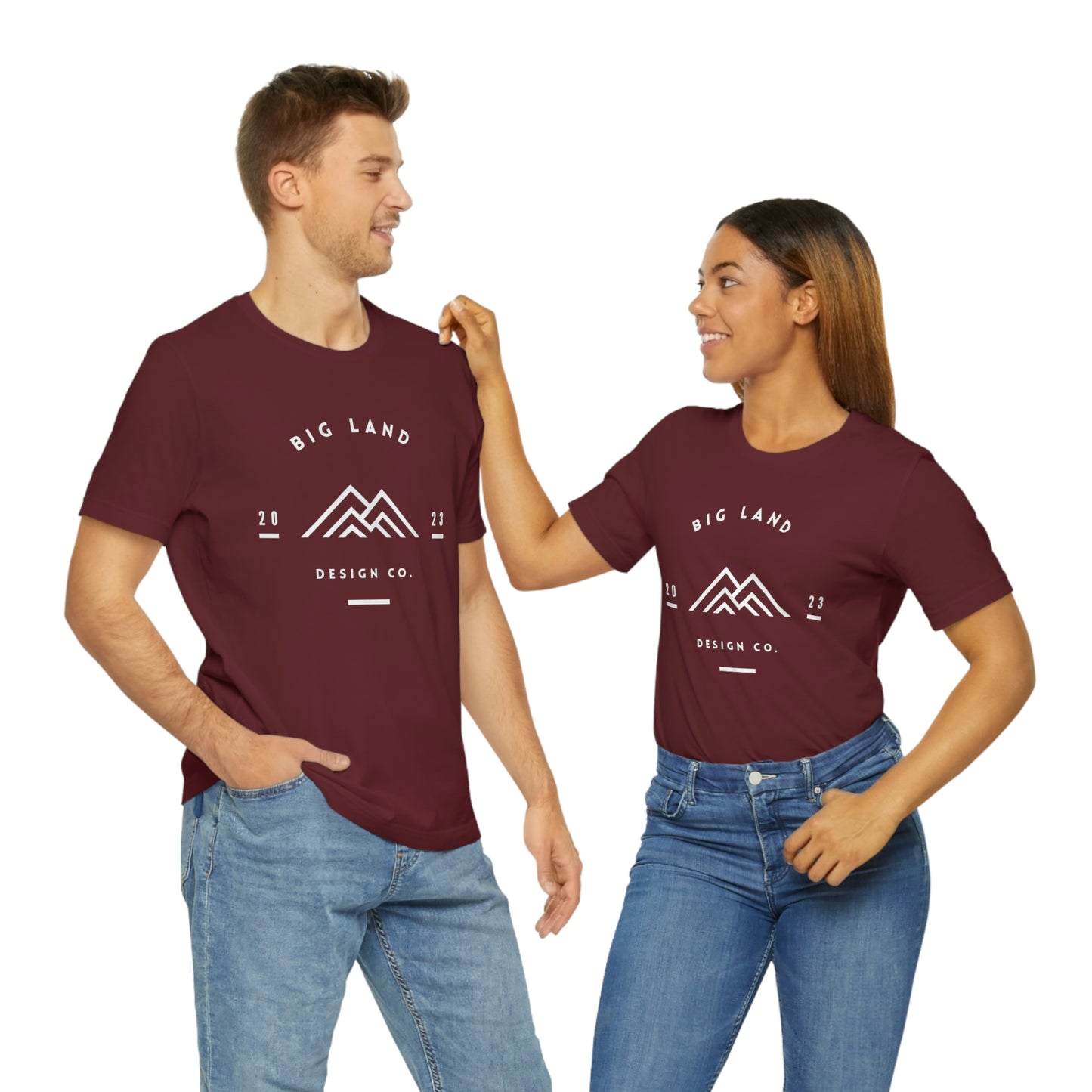 BLD - Jersey Short Sleeve Tee