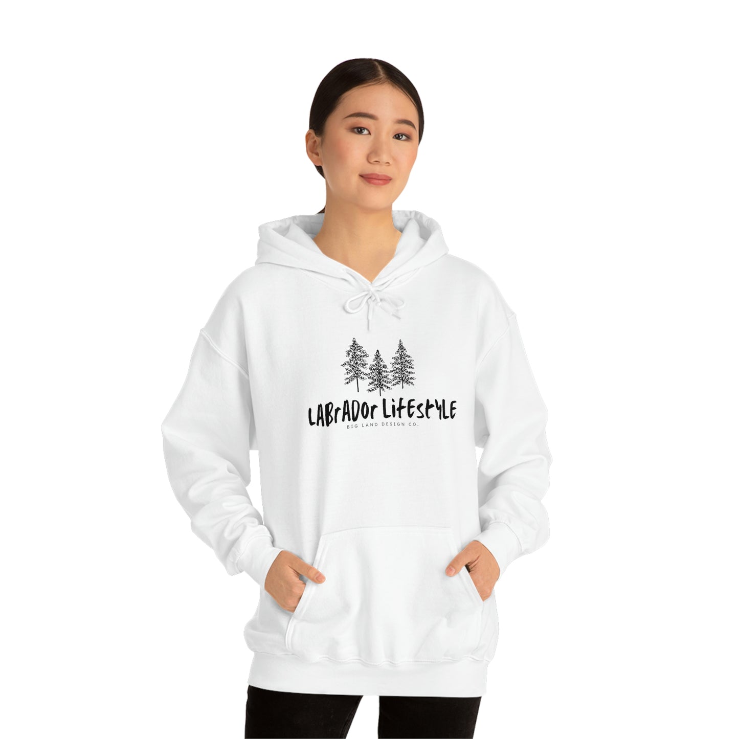 Labrador Lifestyle - Heavy Blend™ Hooded Sweatshirt