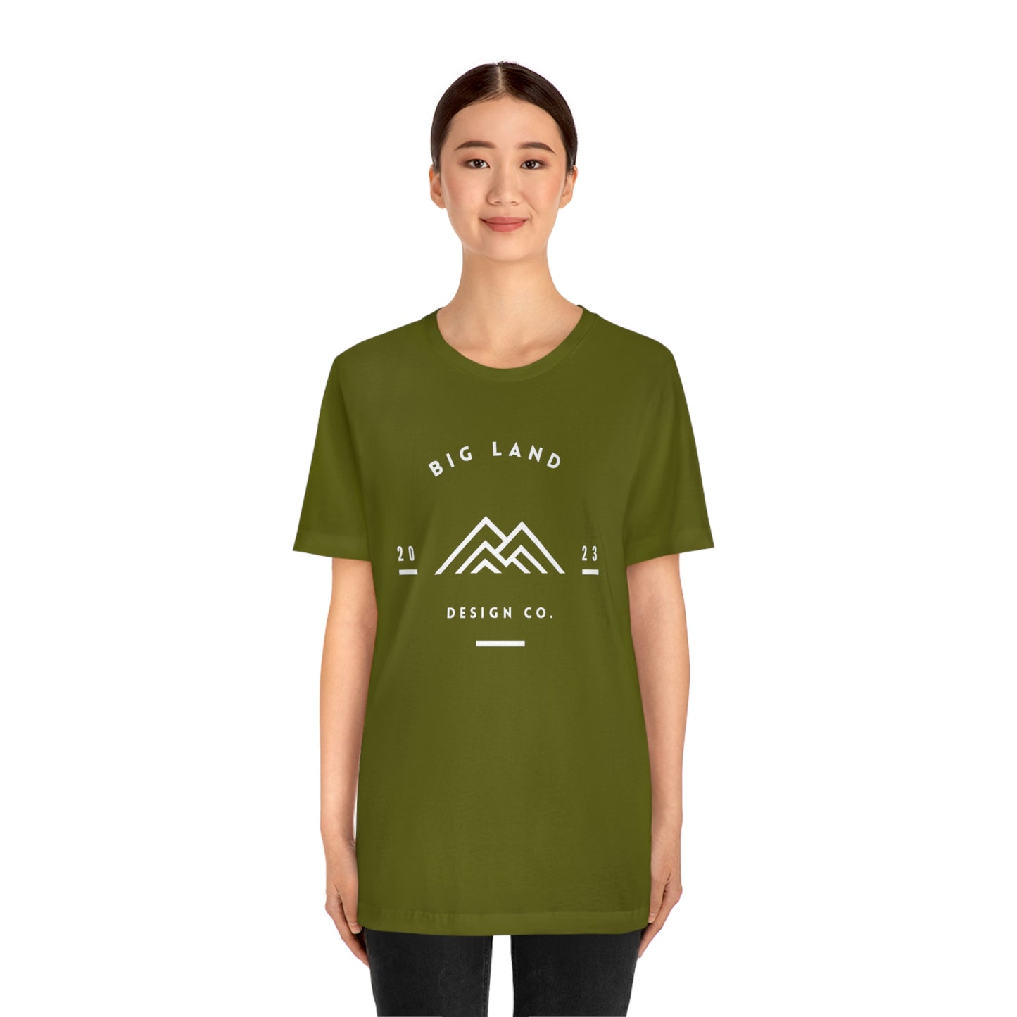 BLD - Jersey Short Sleeve Tee