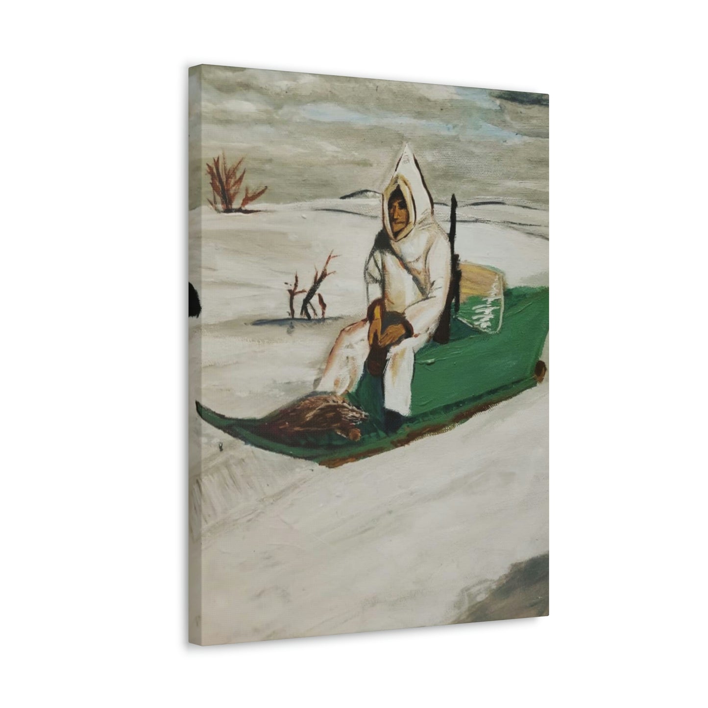 Henry John - Canvas Gallery Wraps