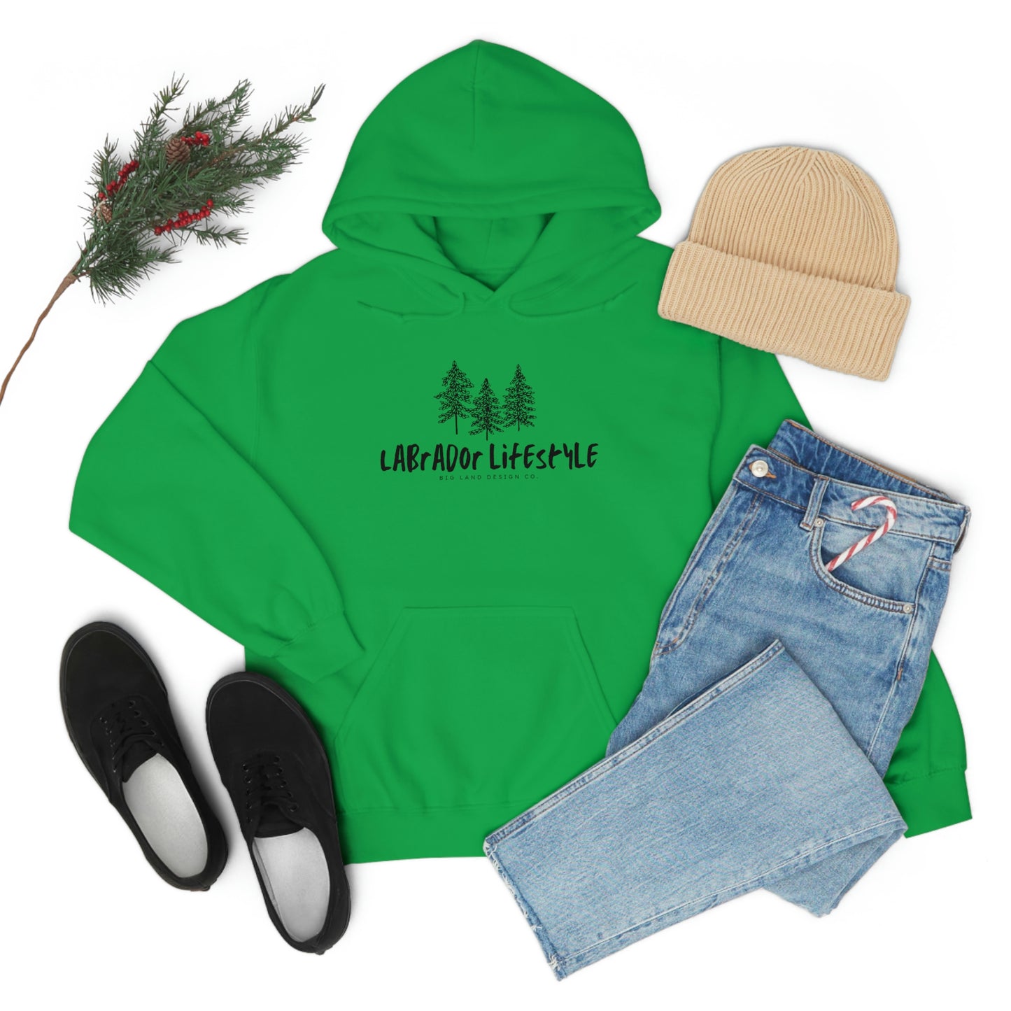 Labrador Lifestyle - Heavy Blend™ Hooded Sweatshirt