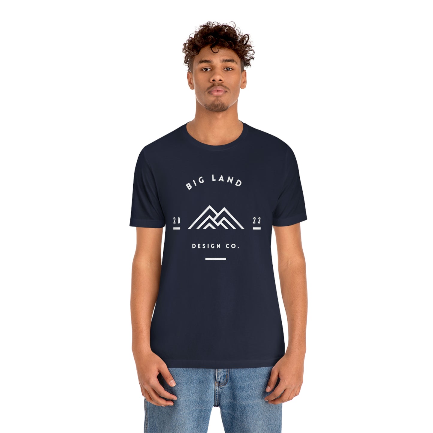 BLD - Jersey Short Sleeve Tee