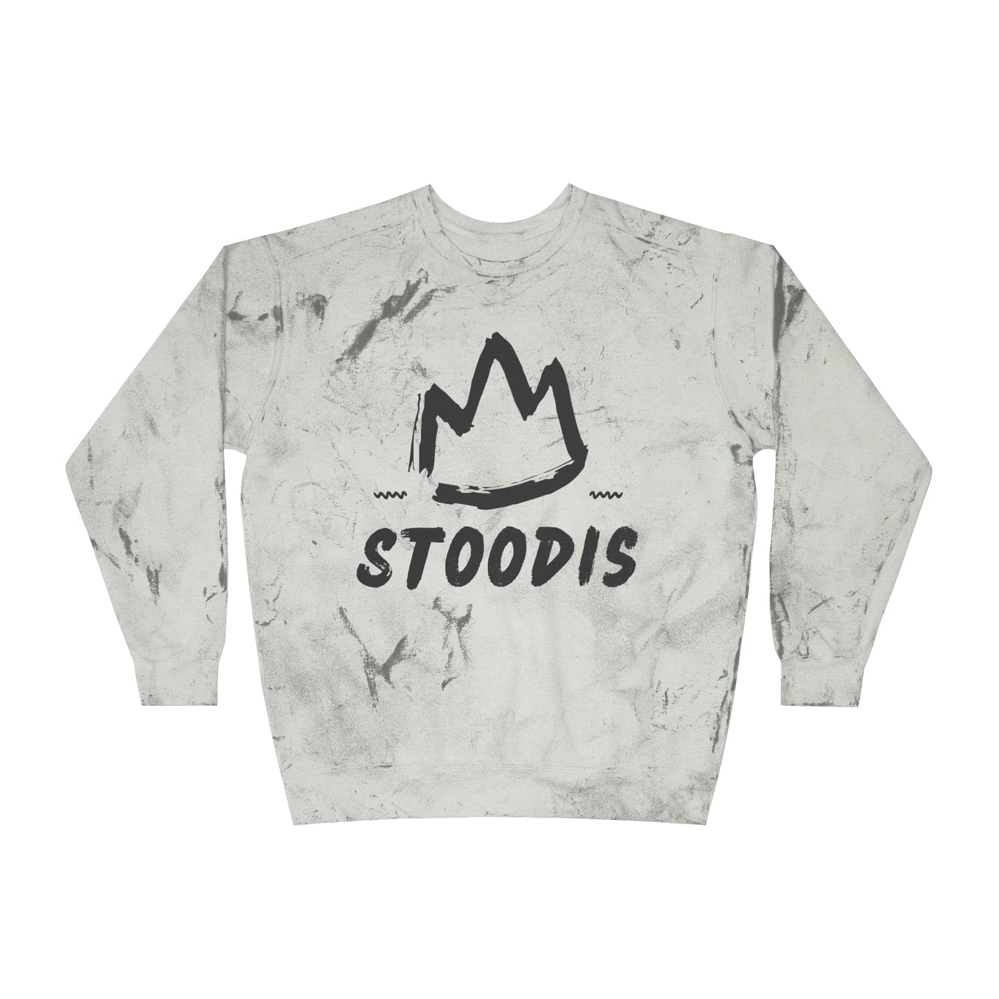 Stoodis - Color Blast Crewneck Sweatshirt