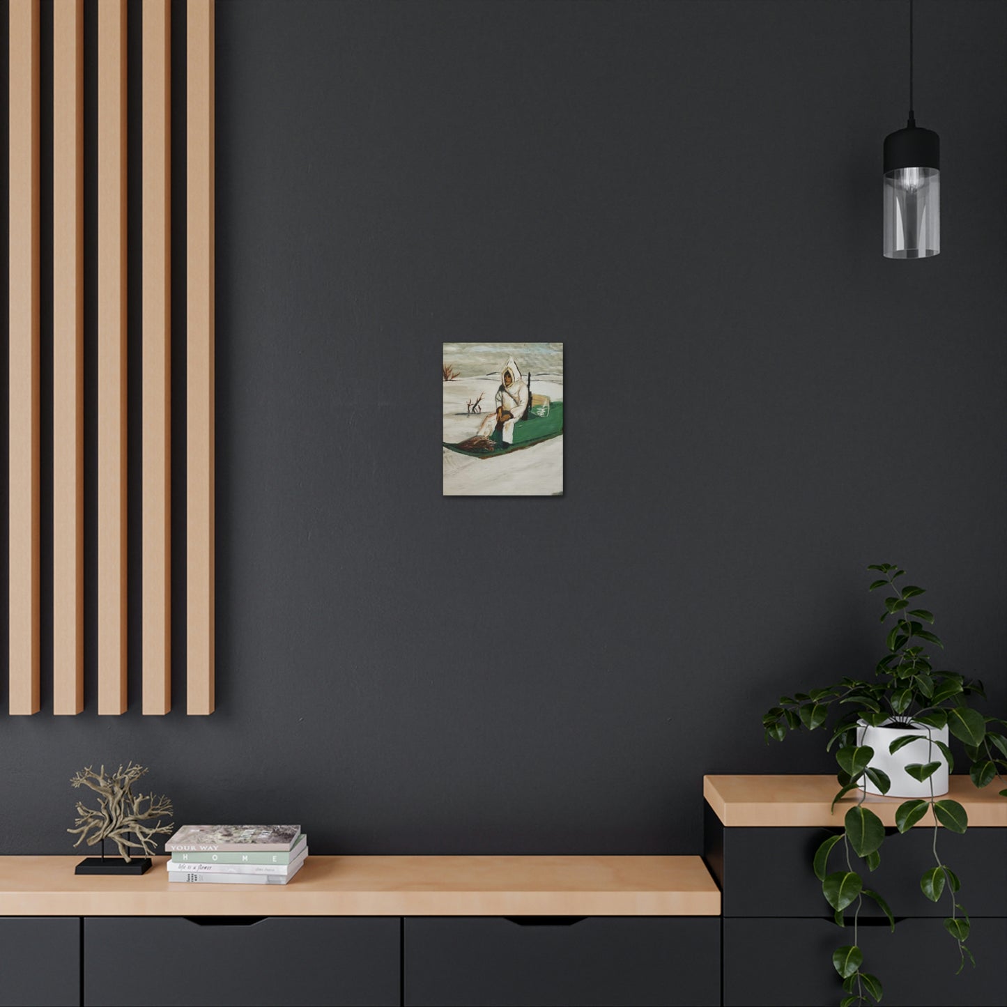 Henry John - Canvas Gallery Wraps