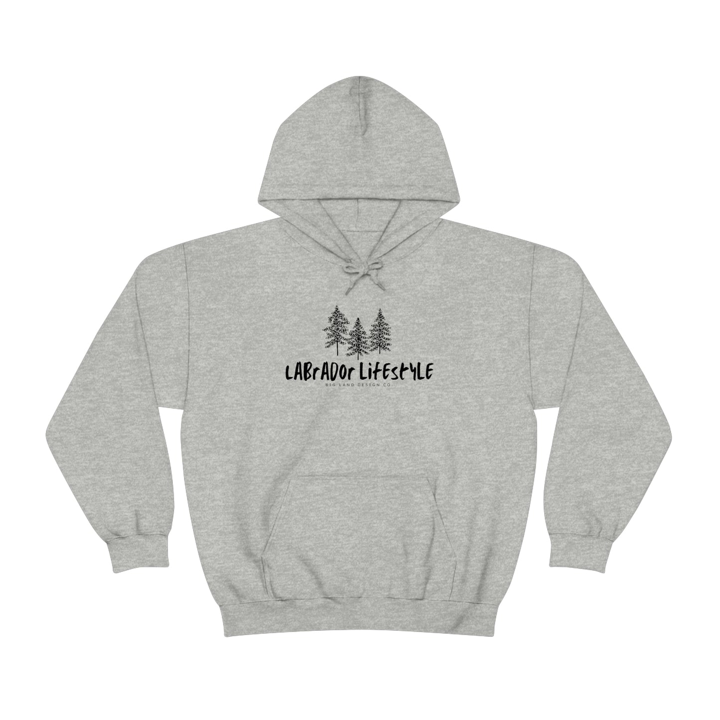 Labrador Lifestyle - Heavy Blend™ Hooded Sweatshirt