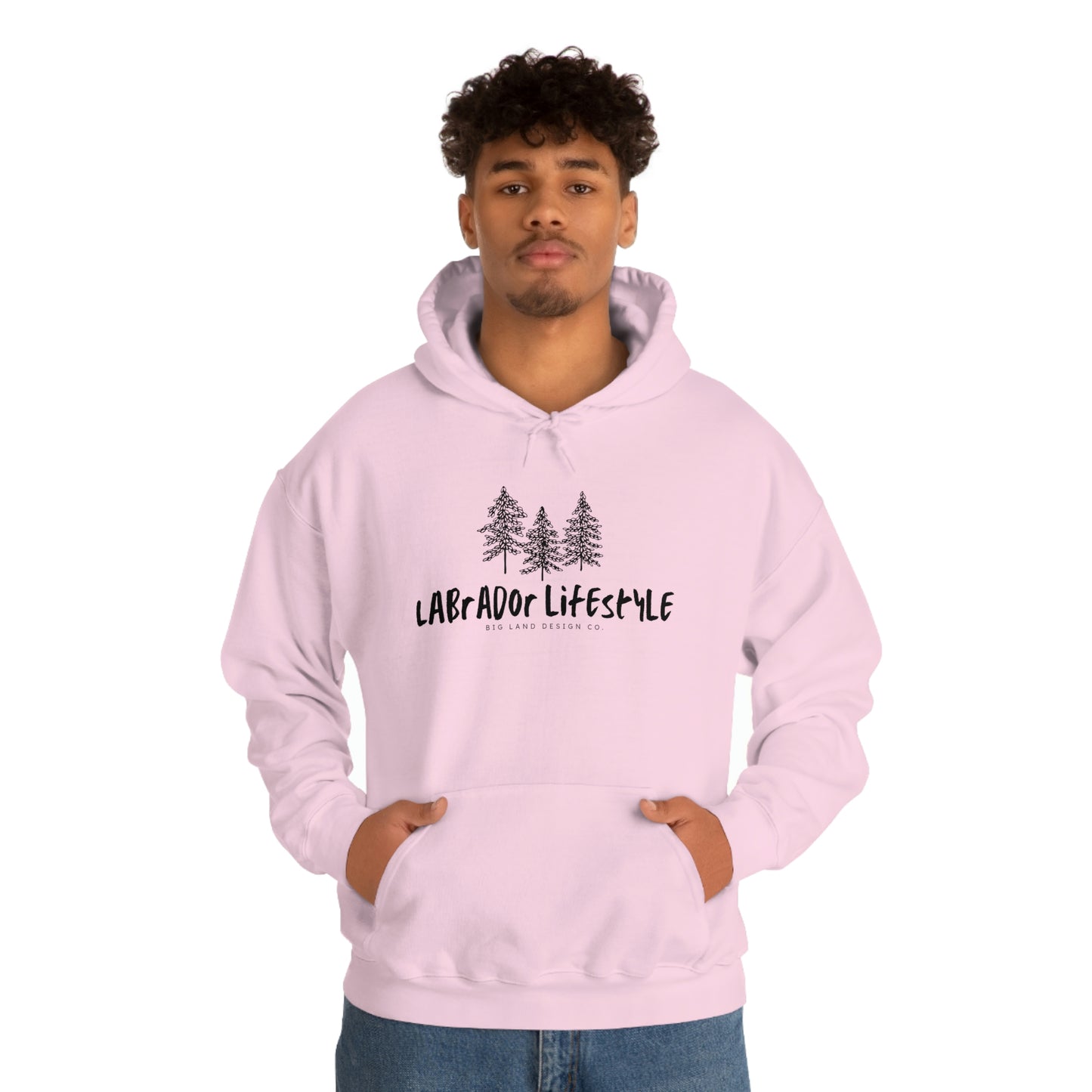 Labrador Lifestyle - Heavy Blend™ Hooded Sweatshirt
