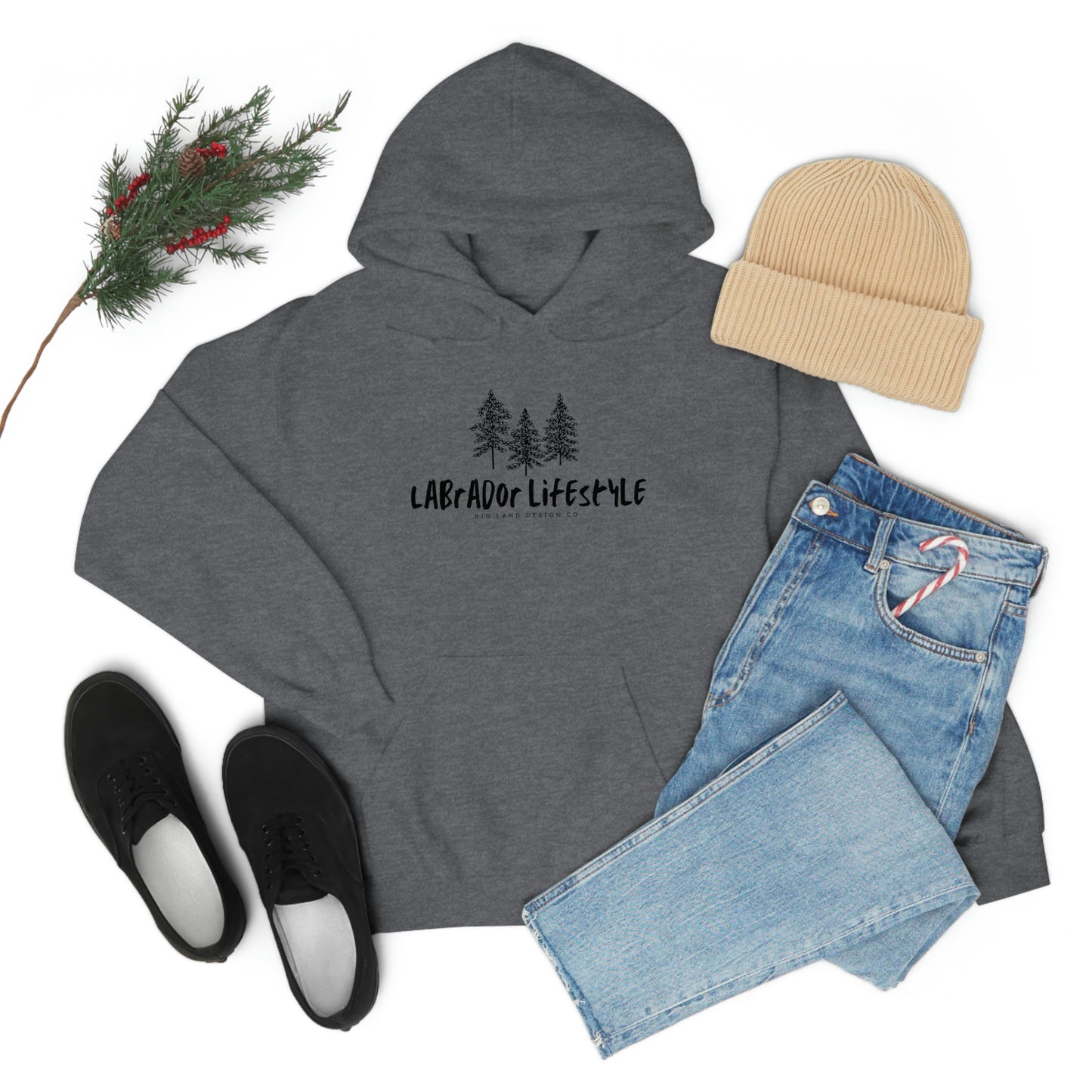Labrador Lifestyle - Heavy Blend™ Hooded Sweatshirt