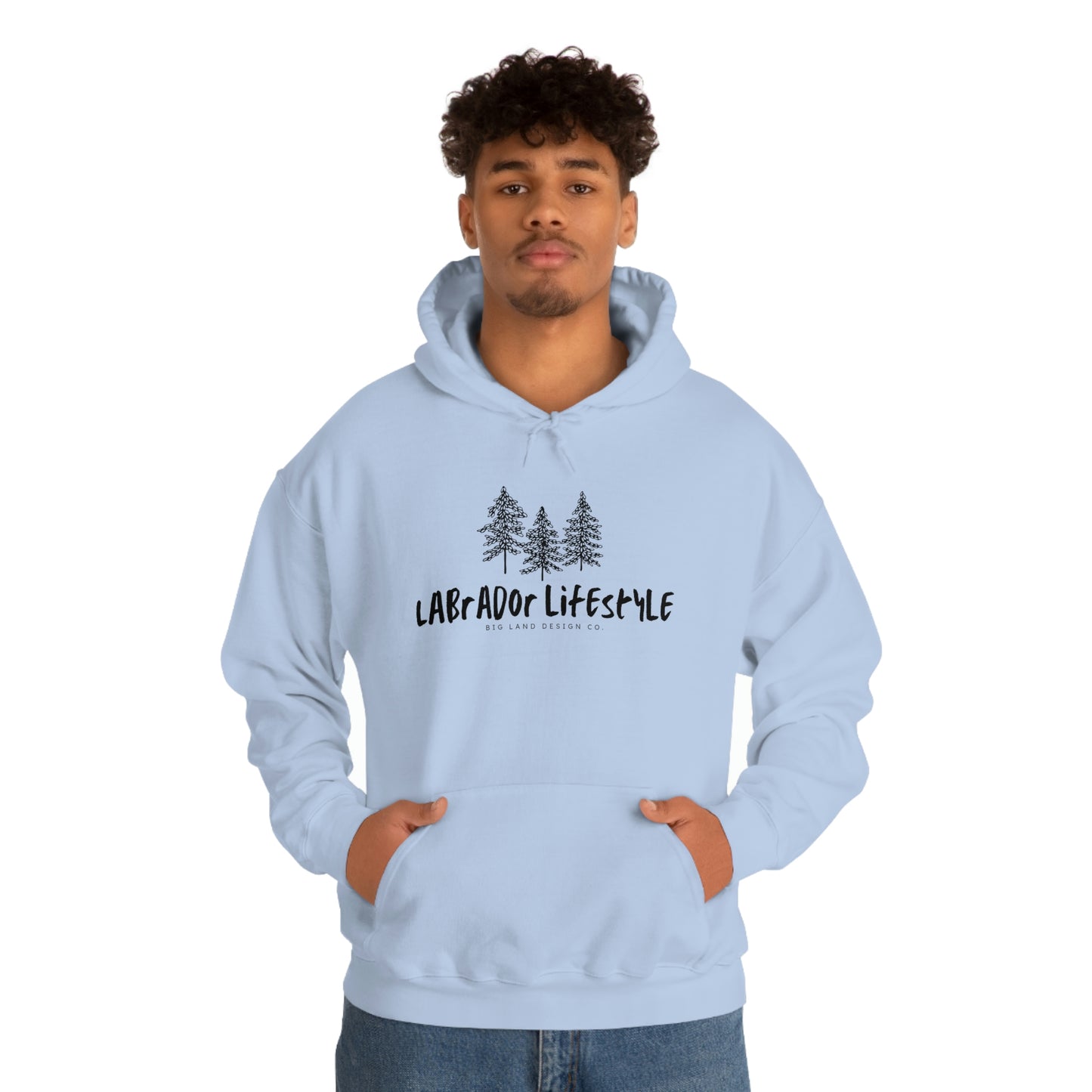 Labrador Lifestyle - Heavy Blend™ Hooded Sweatshirt