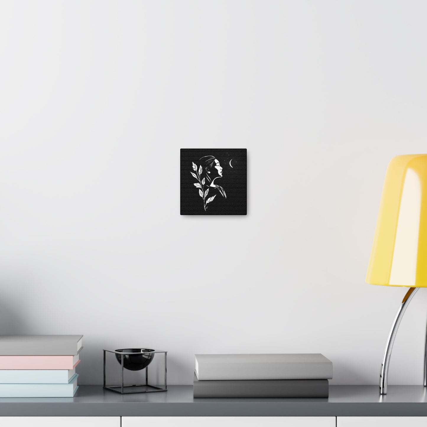 Darkest Night - Canvas Gallery Wraps