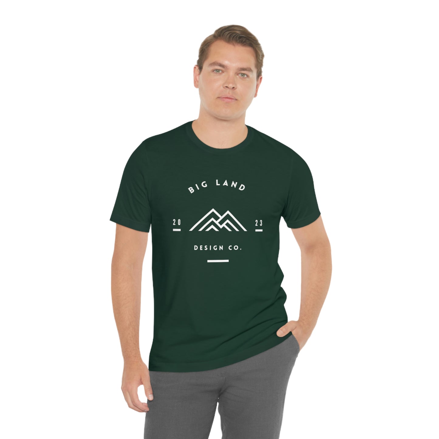 BLD - Jersey Short Sleeve Tee