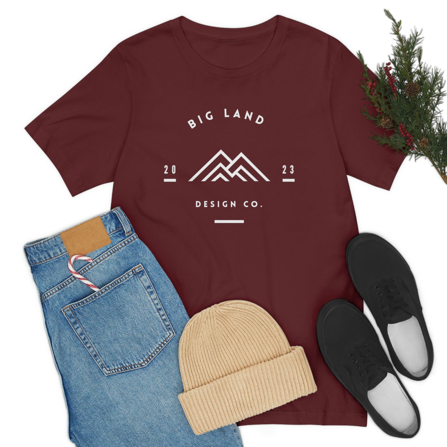 BLD - Jersey Short Sleeve Tee
