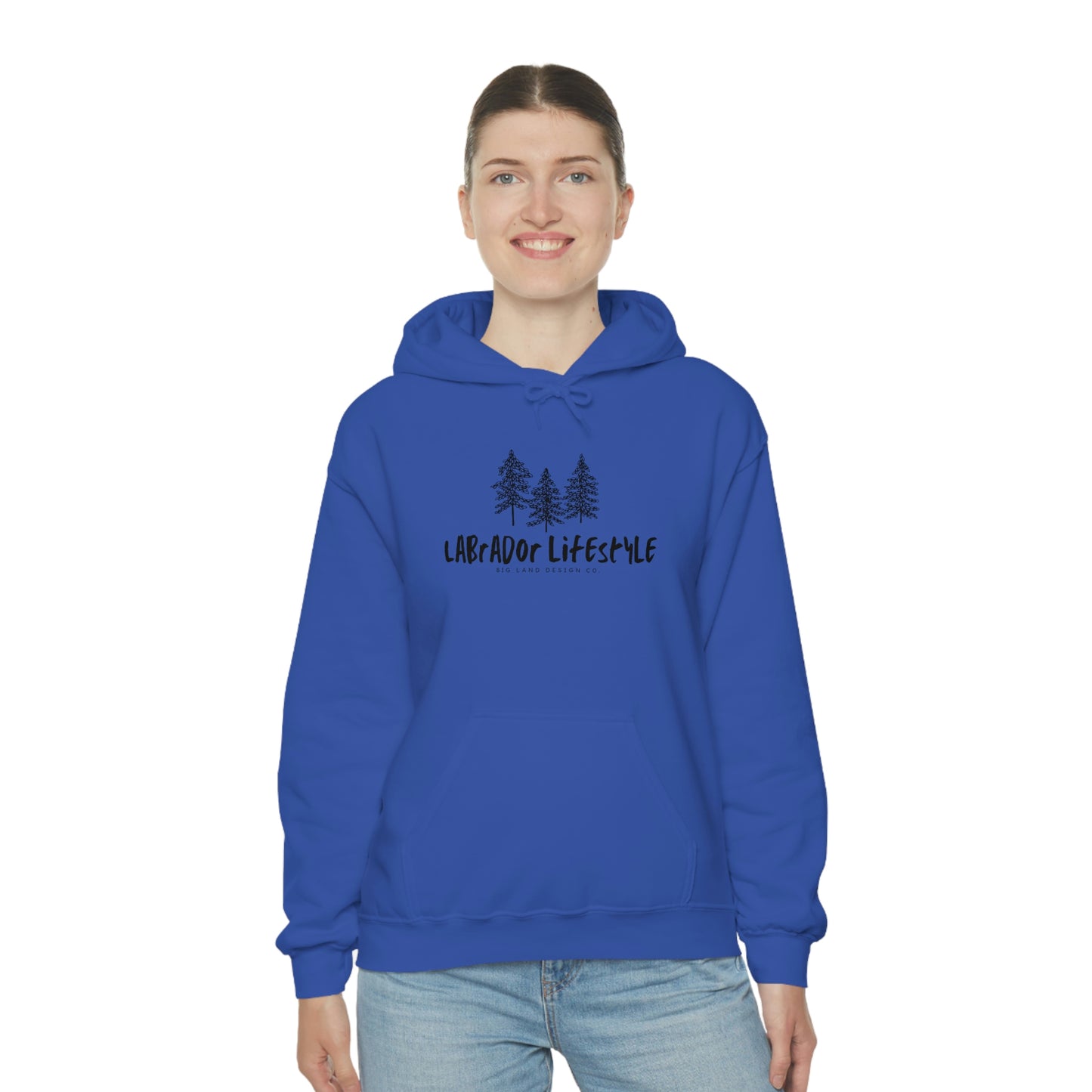 Labrador Lifestyle - Heavy Blend™ Hooded Sweatshirt