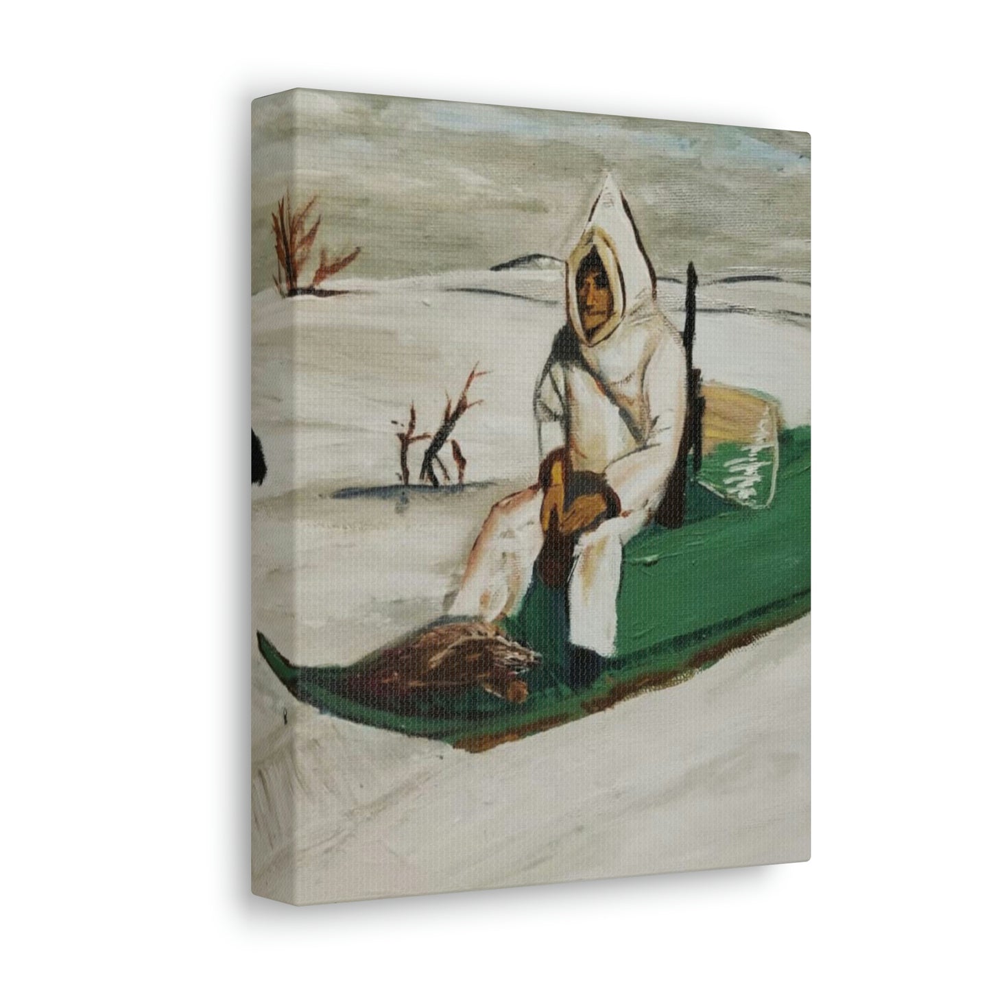 Henry John - Canvas Gallery Wraps