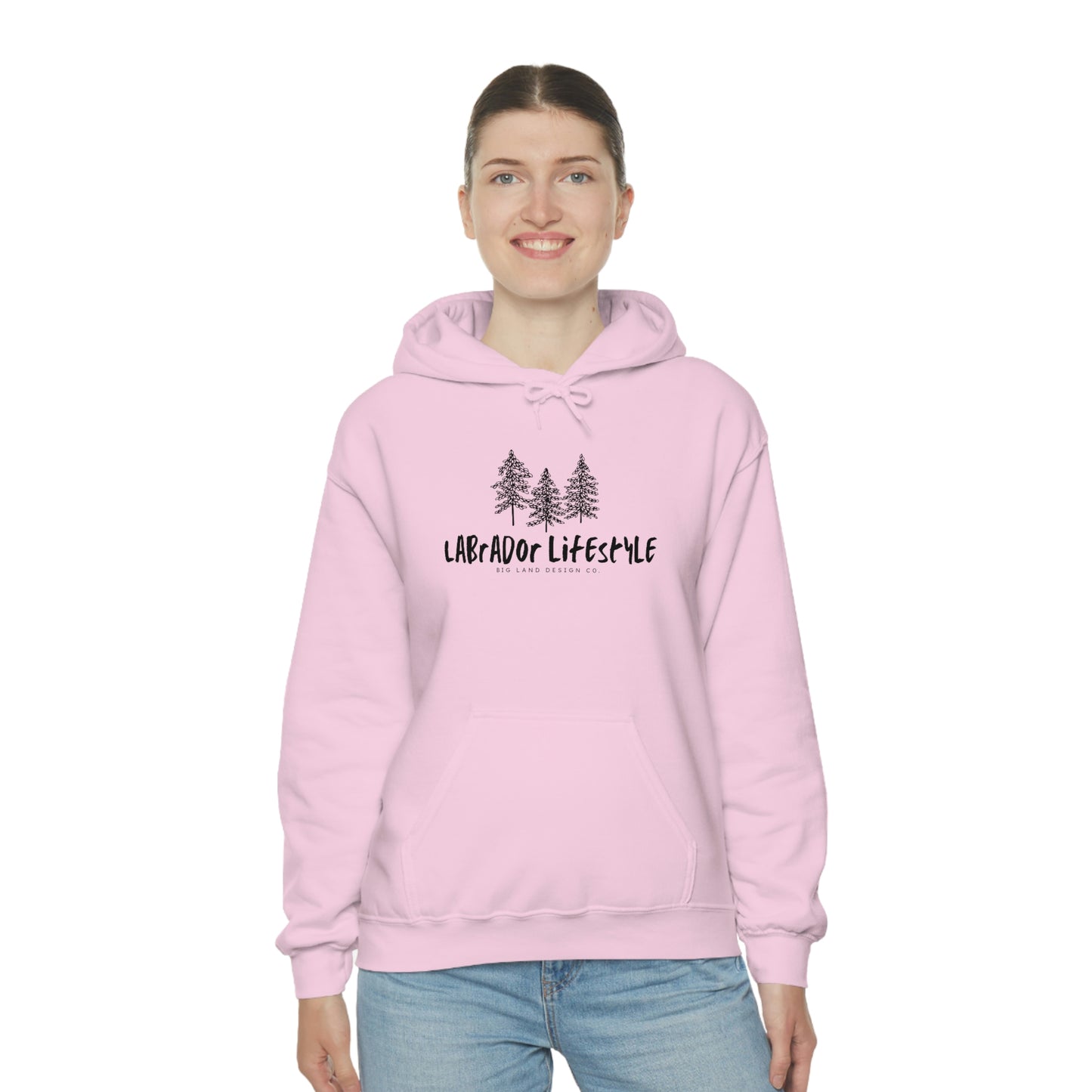 Labrador Lifestyle - Heavy Blend™ Hooded Sweatshirt