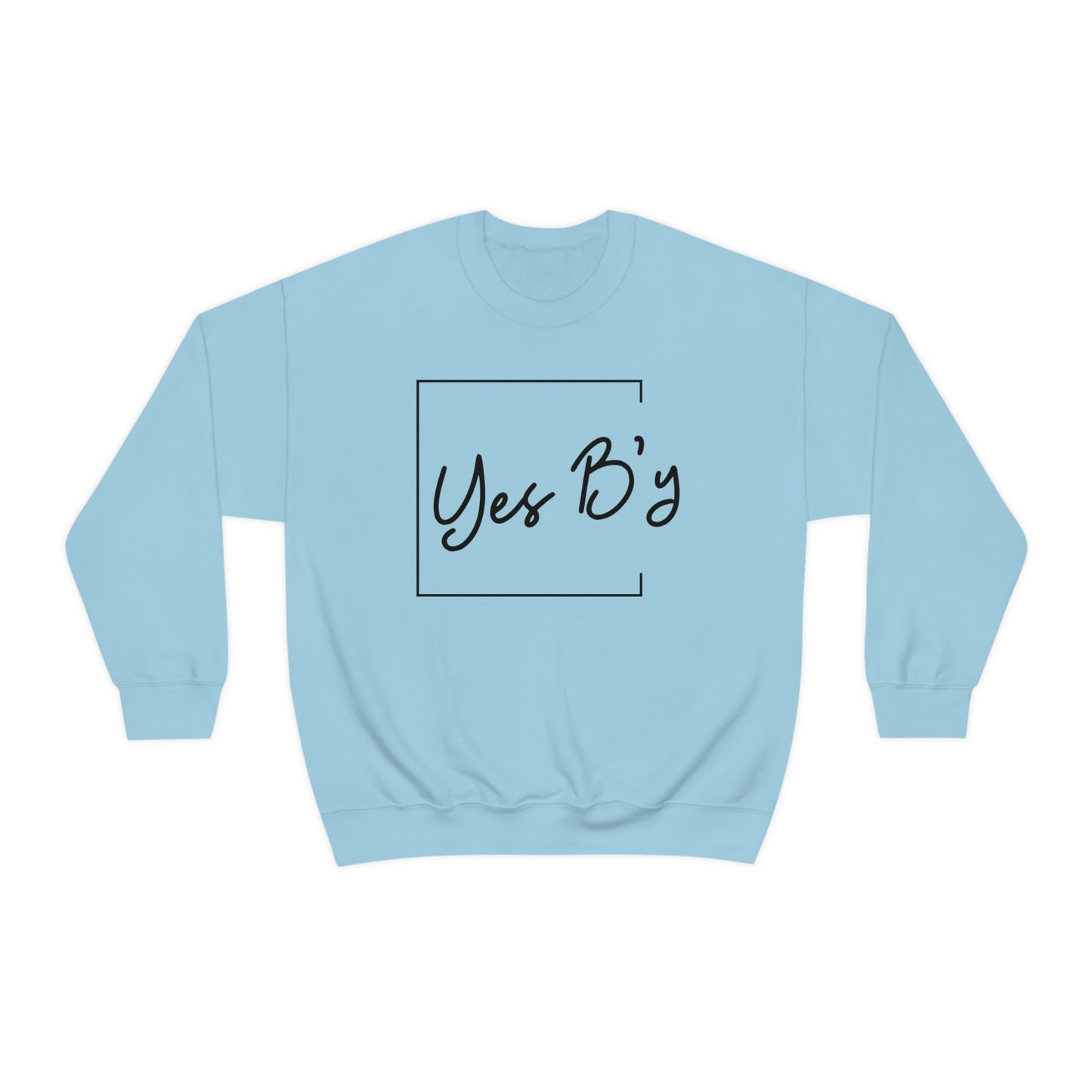 Yes B'y - Heavy Blend™ Crewneck Sweatshirt