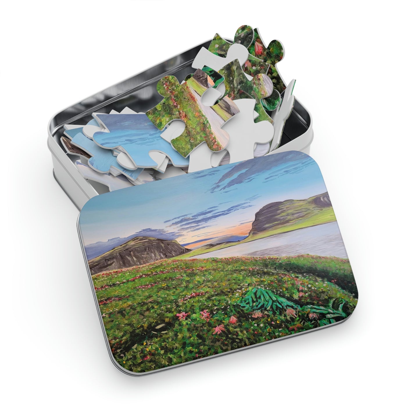 Big Gulsh - Jigsaw Puzzle (30, 110, 252, 500,1000-Piece)