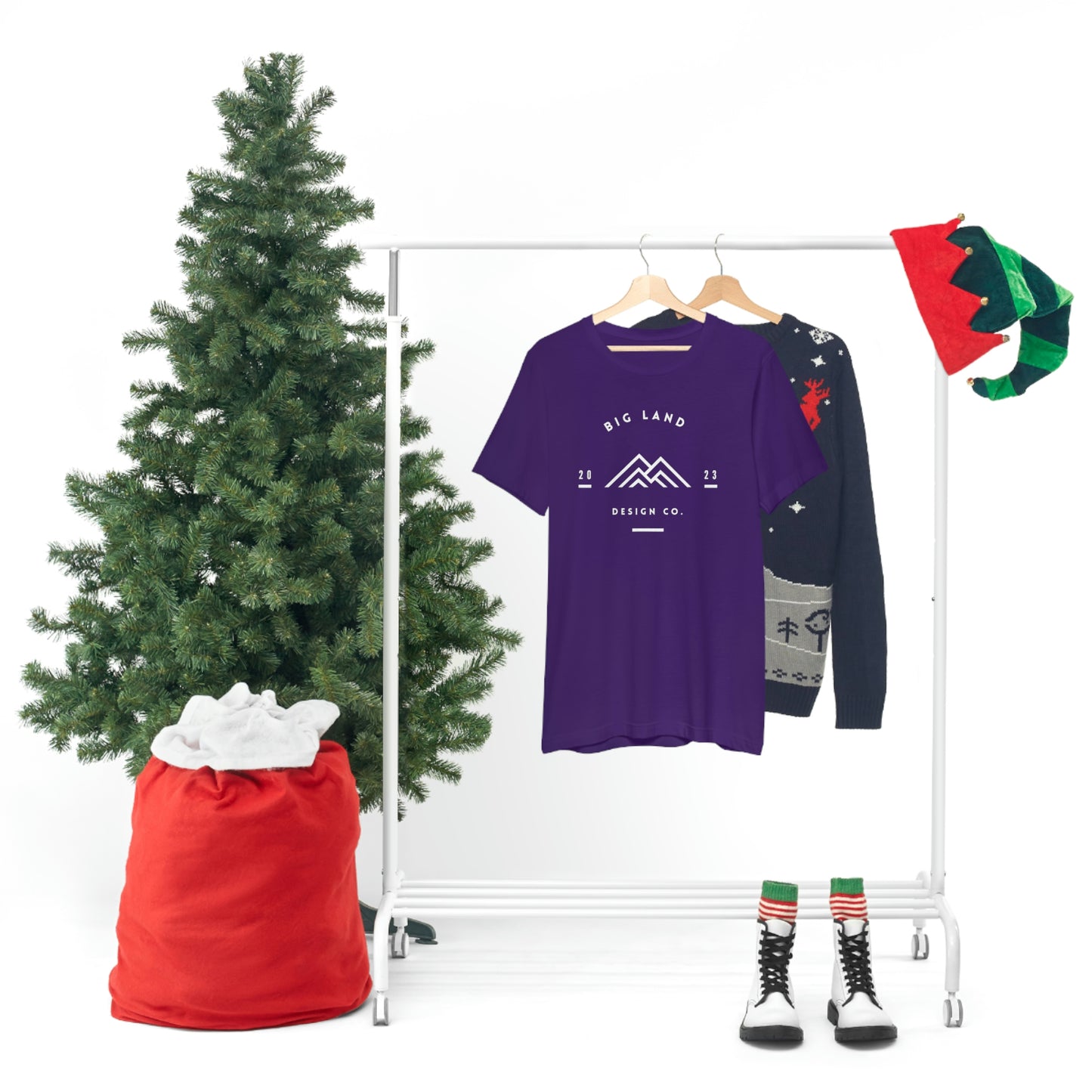 BLD - Jersey Short Sleeve Tee