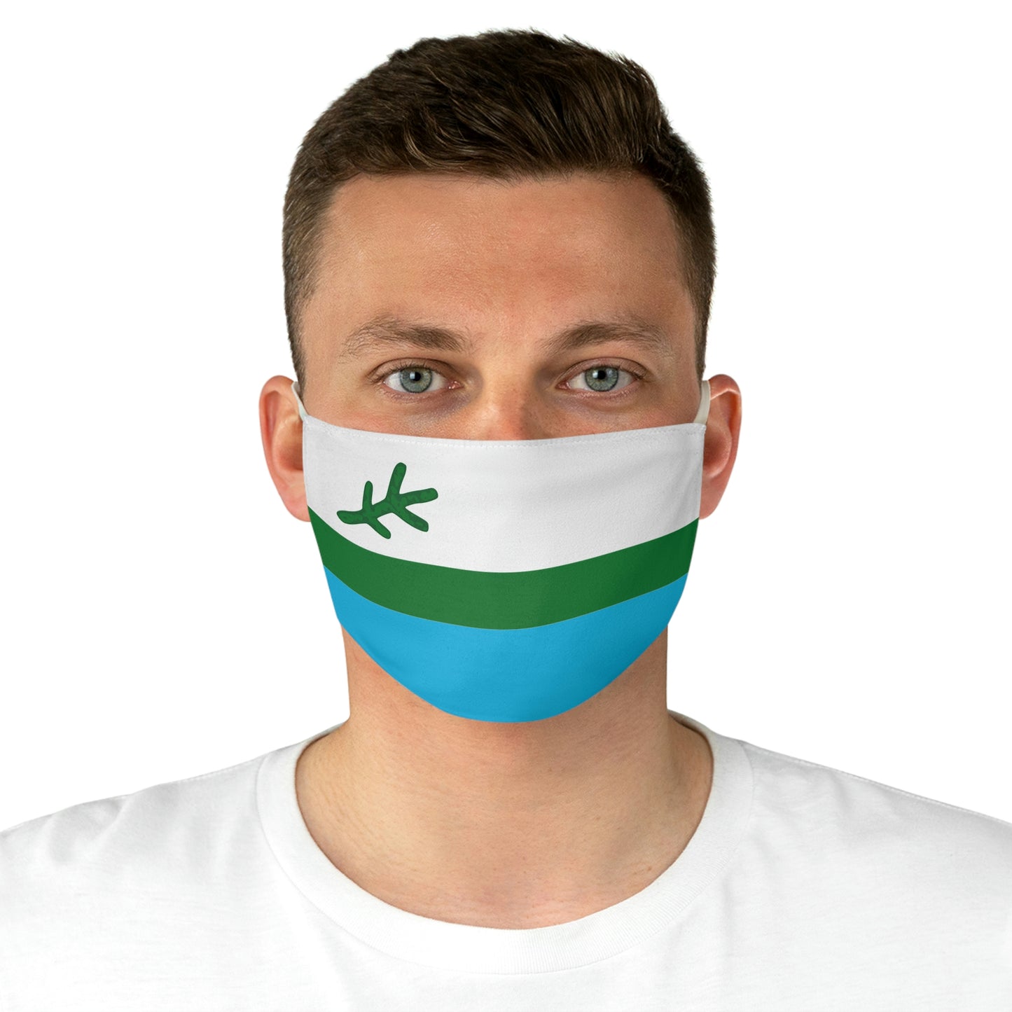 Labrador - Fabric Face Mask