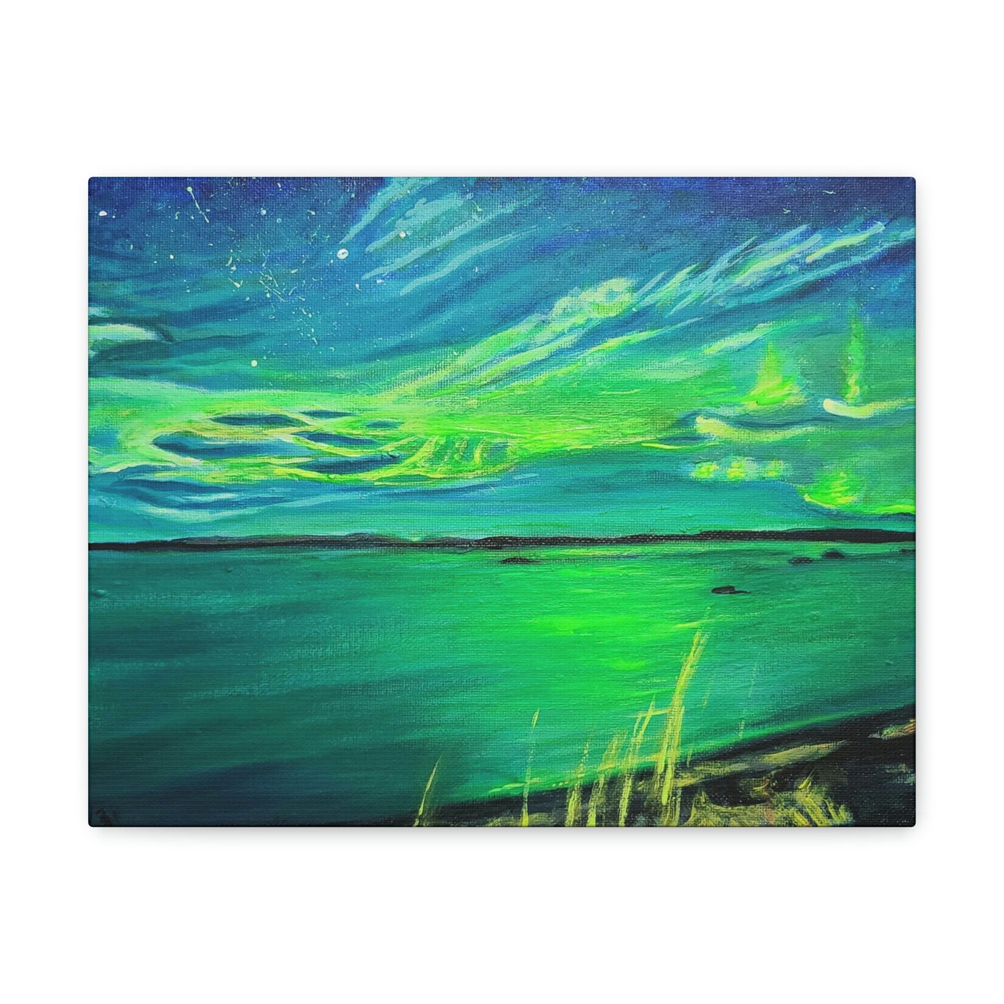 Sandwich Bay - Canvas Gallery Wraps