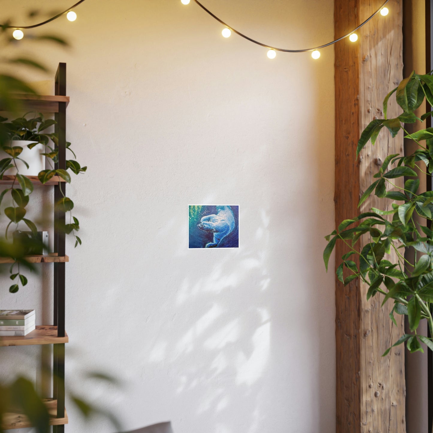 Swim - Photo Art Paper Posters