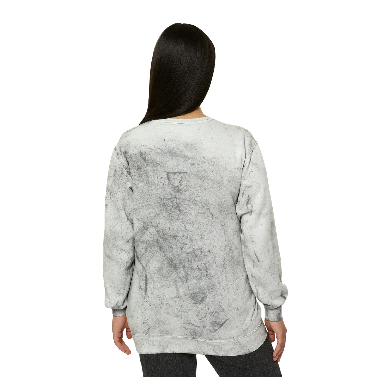 Stoodis - Color Blast Crewneck Sweatshirt