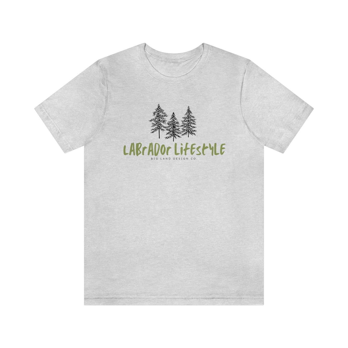 Labrador Lifestyle - Jersey Short Sleeve Tee