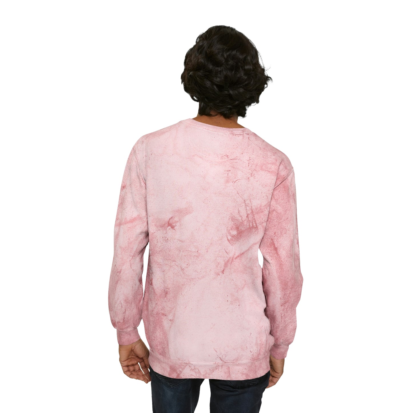 Stoodis - Color Blast Crewneck Sweatshirt