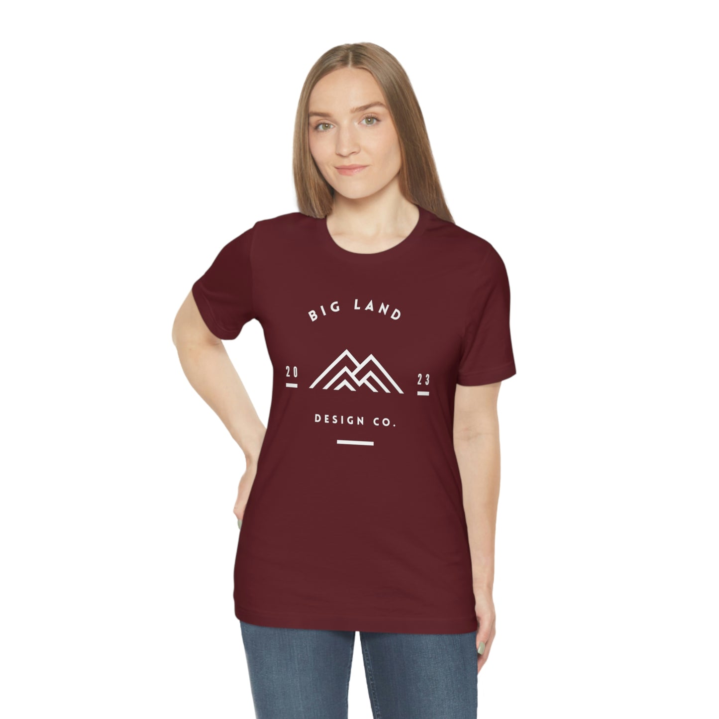 BLD - Jersey Short Sleeve Tee