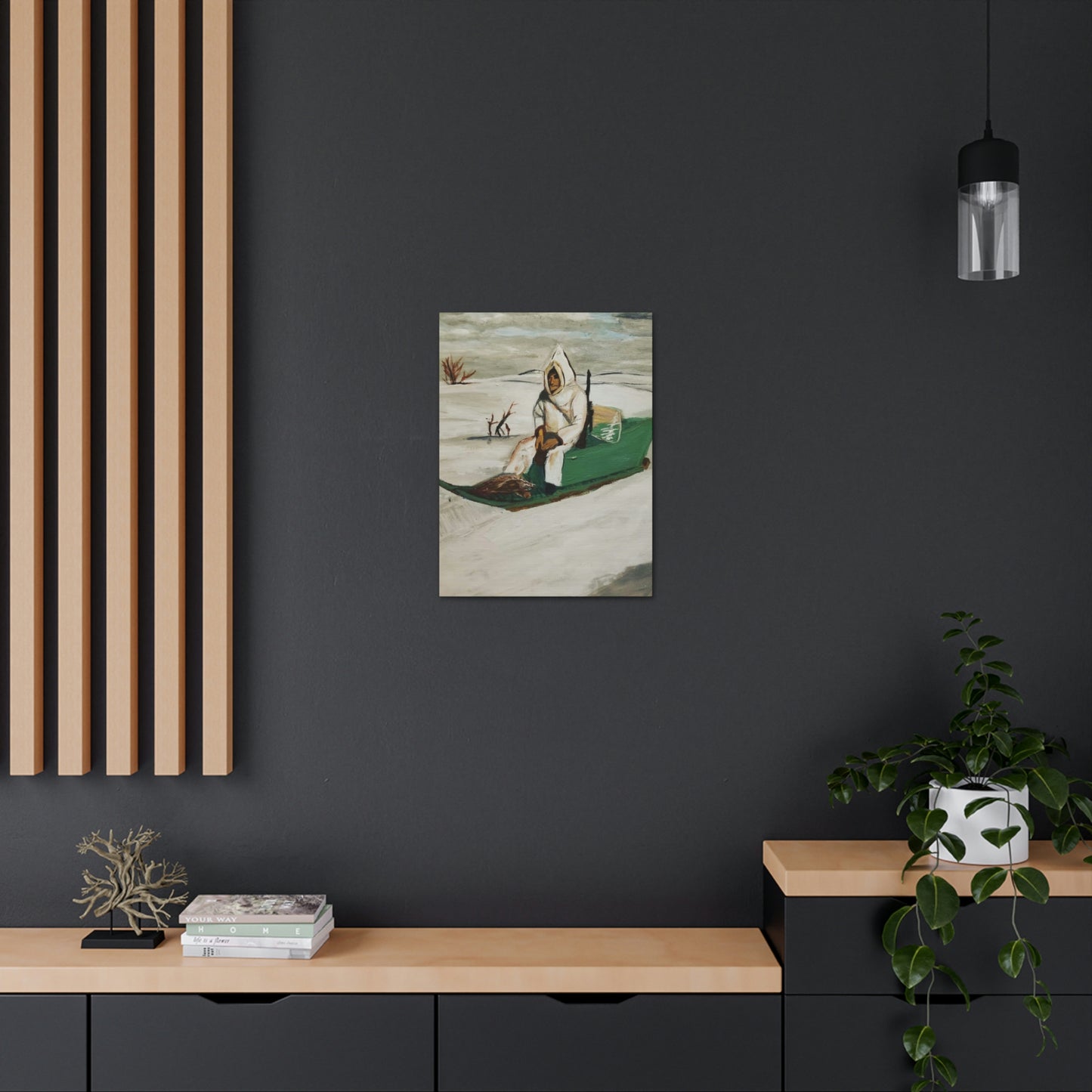 Henry John - Canvas Gallery Wraps