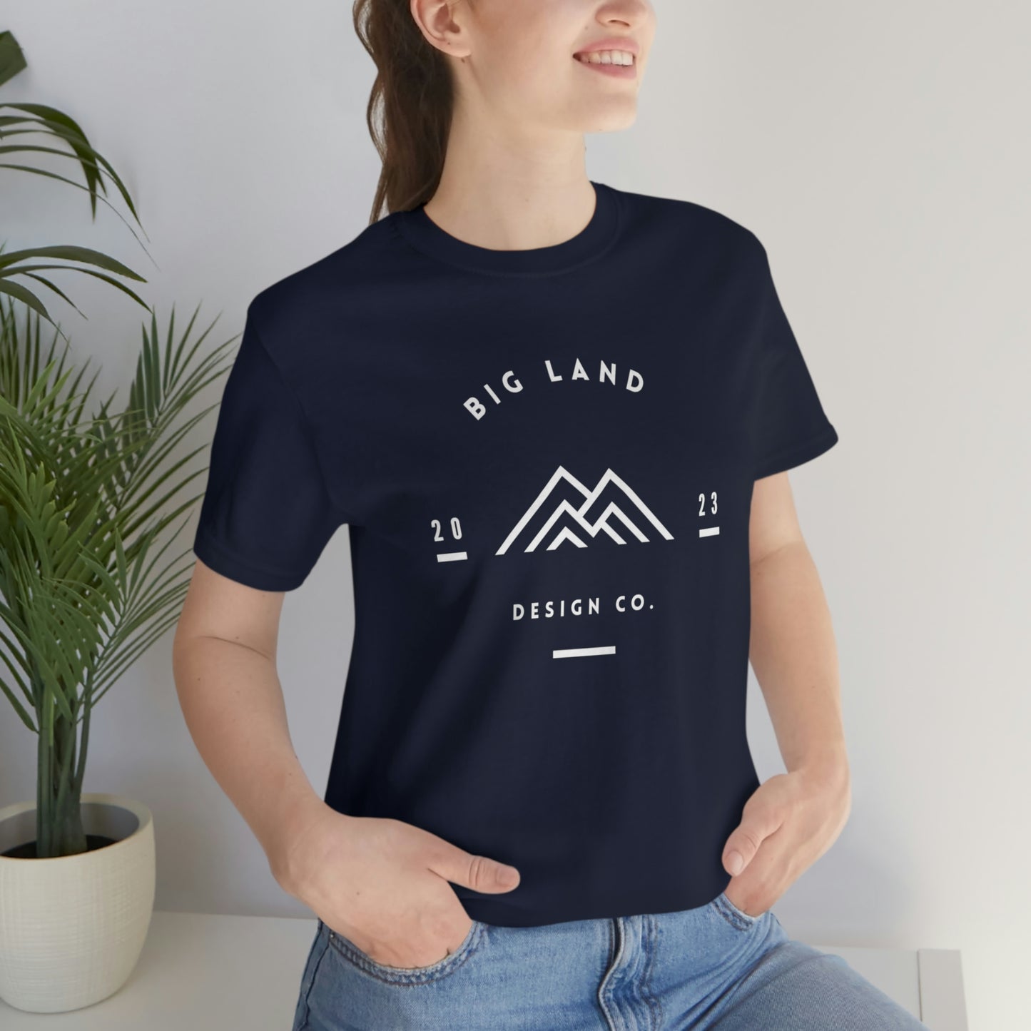 BLD - Jersey Short Sleeve Tee