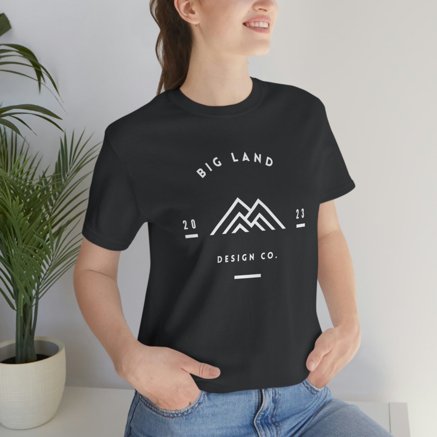 BLD - Jersey Short Sleeve Tee