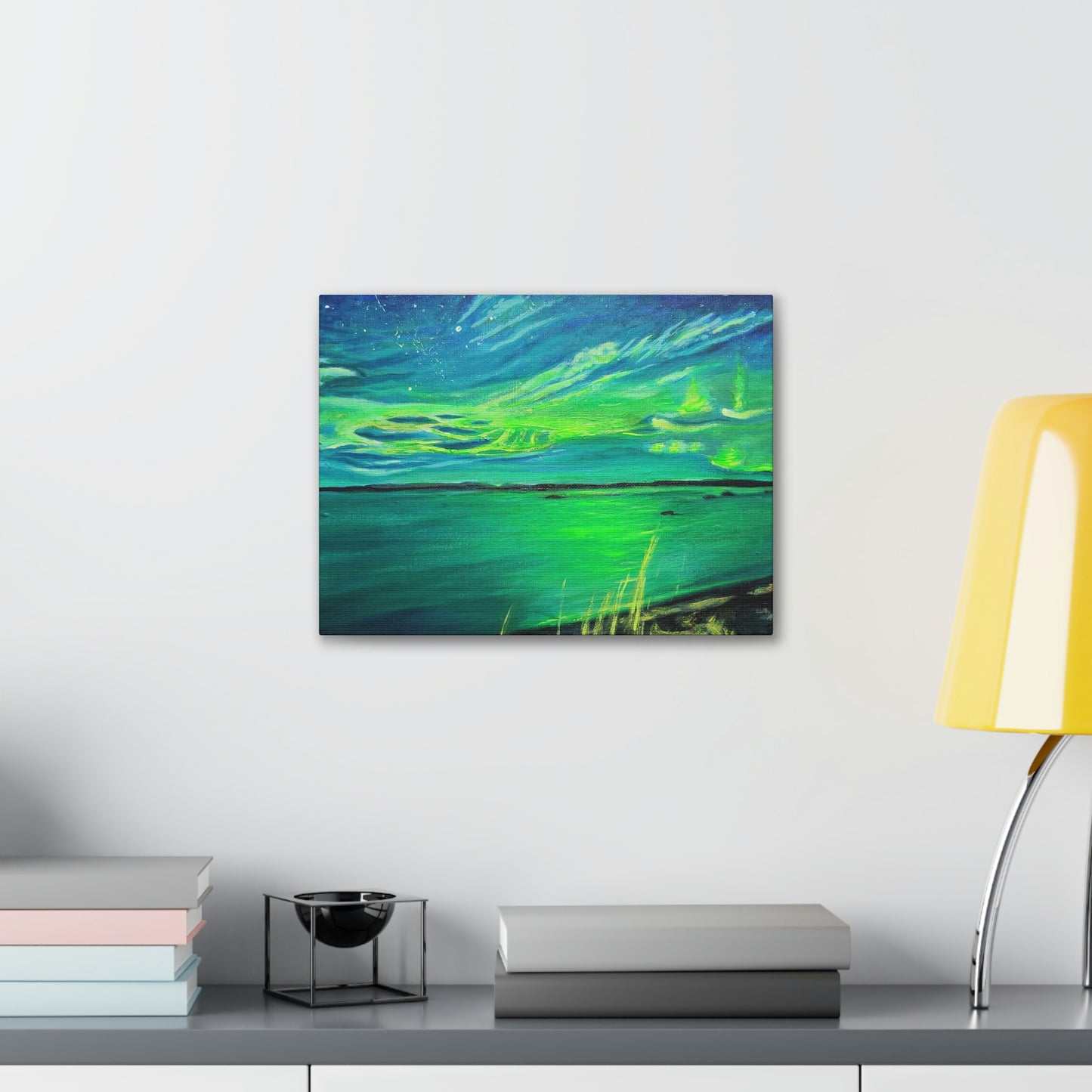 Sandwich Bay - Canvas Gallery Wraps