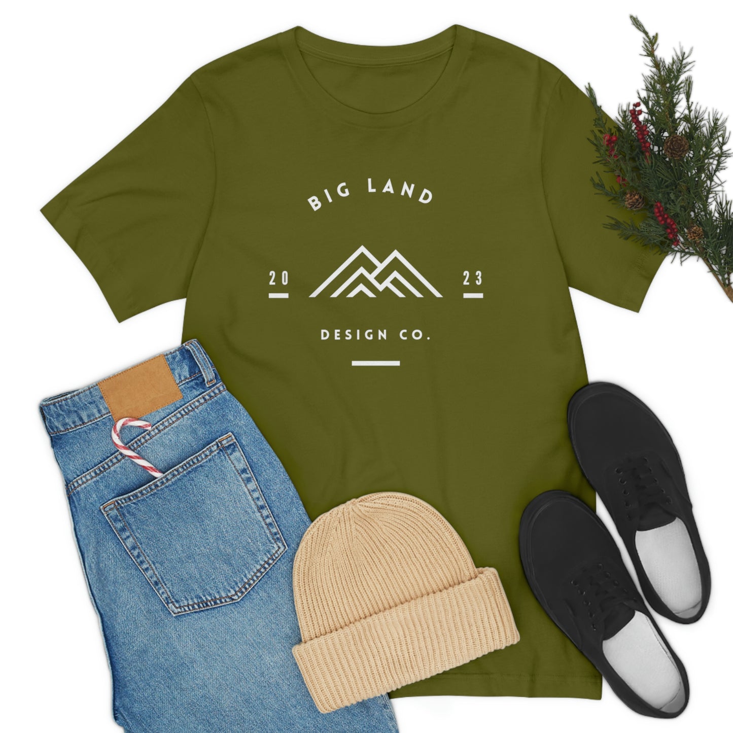 BLD - Jersey Short Sleeve Tee
