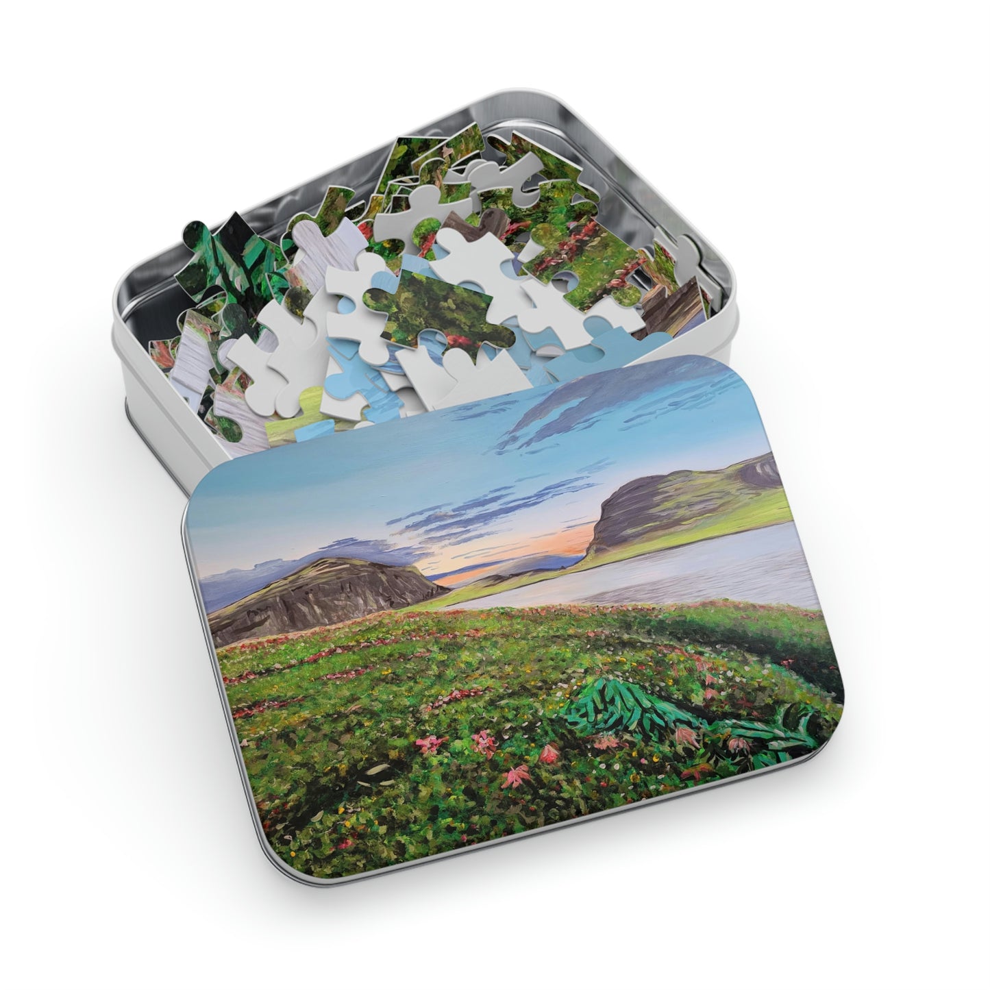 Big Gulsh - Jigsaw Puzzle (30, 110, 252, 500,1000-Piece)