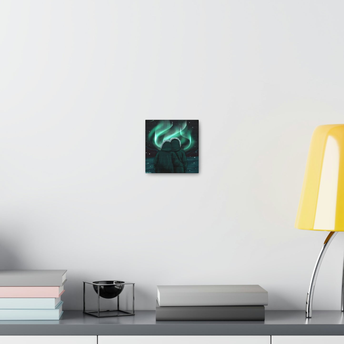 Here with you - Canvas Gallery Wraps