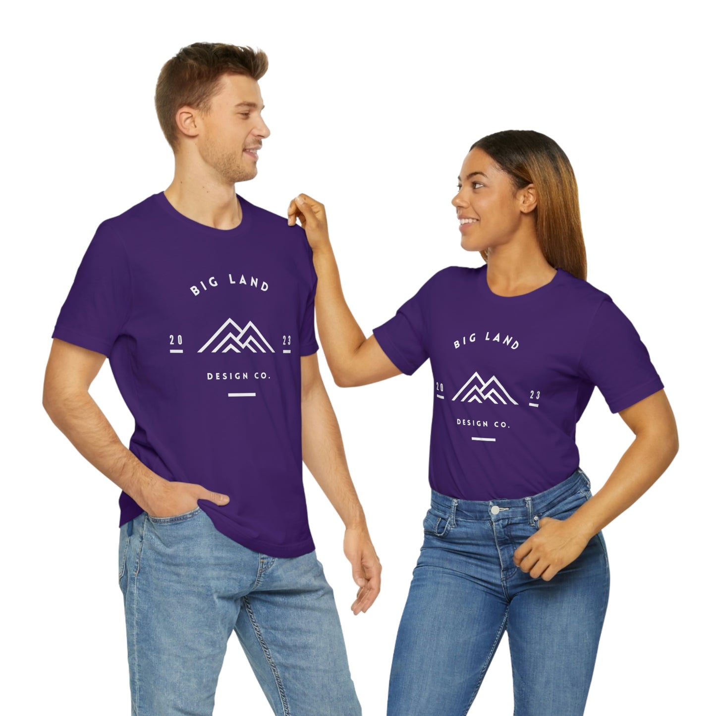 BLD - Jersey Short Sleeve Tee