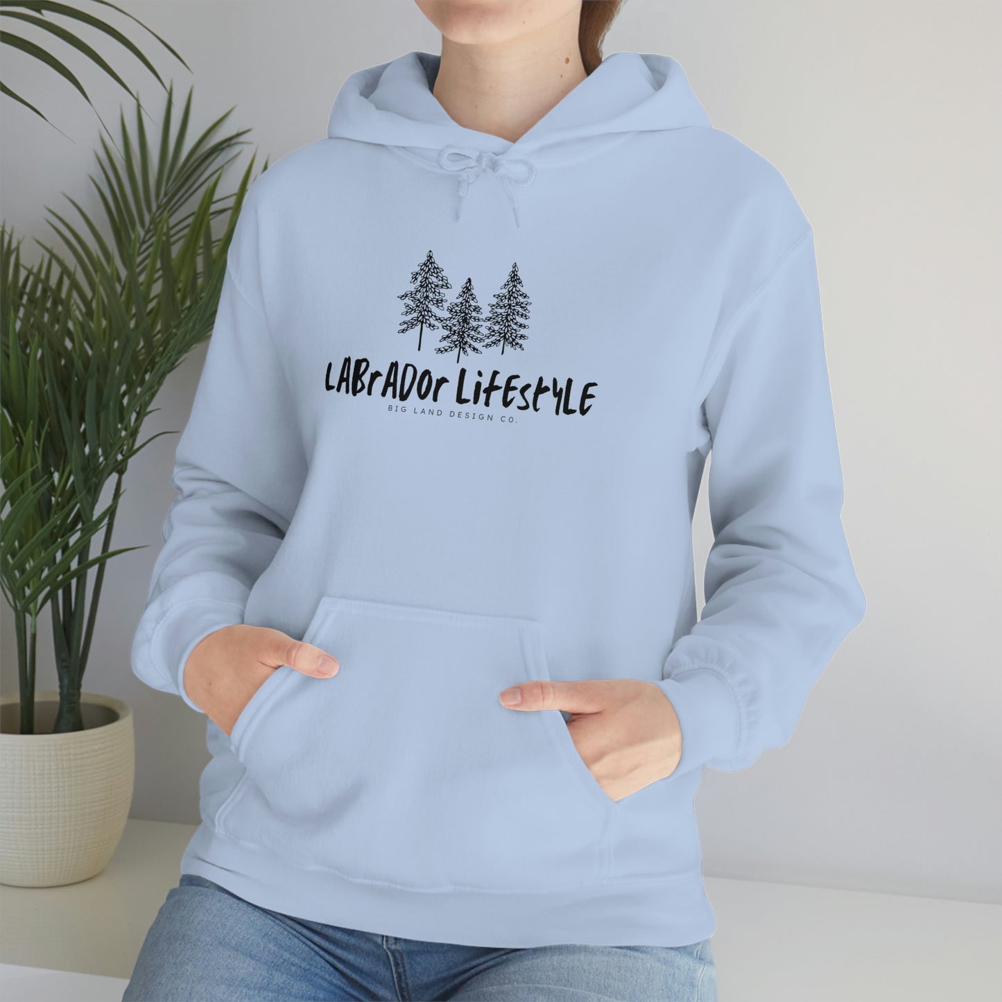 Labrador Lifestyle - Heavy Blend™ Hooded Sweatshirt