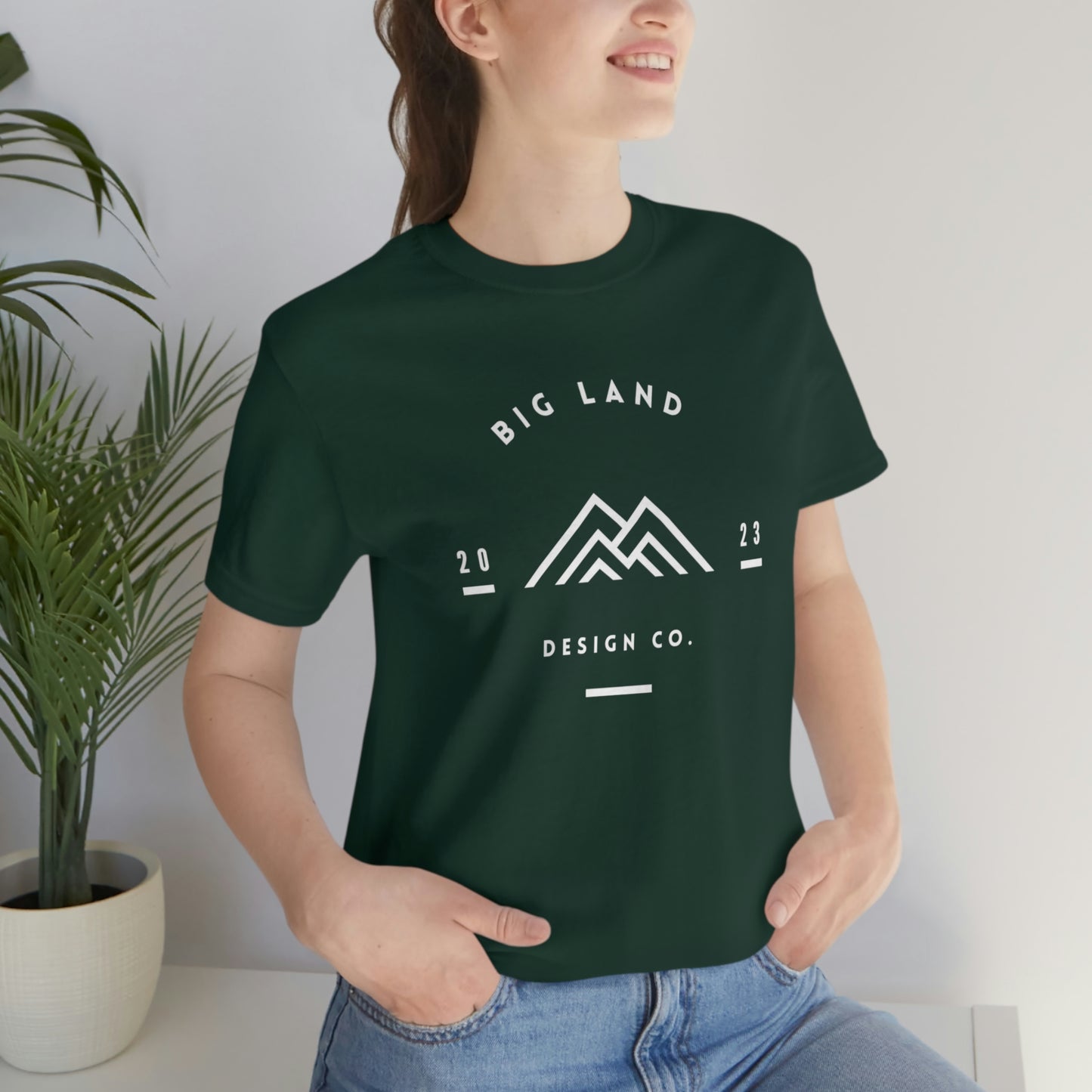 BLD - Jersey Short Sleeve Tee