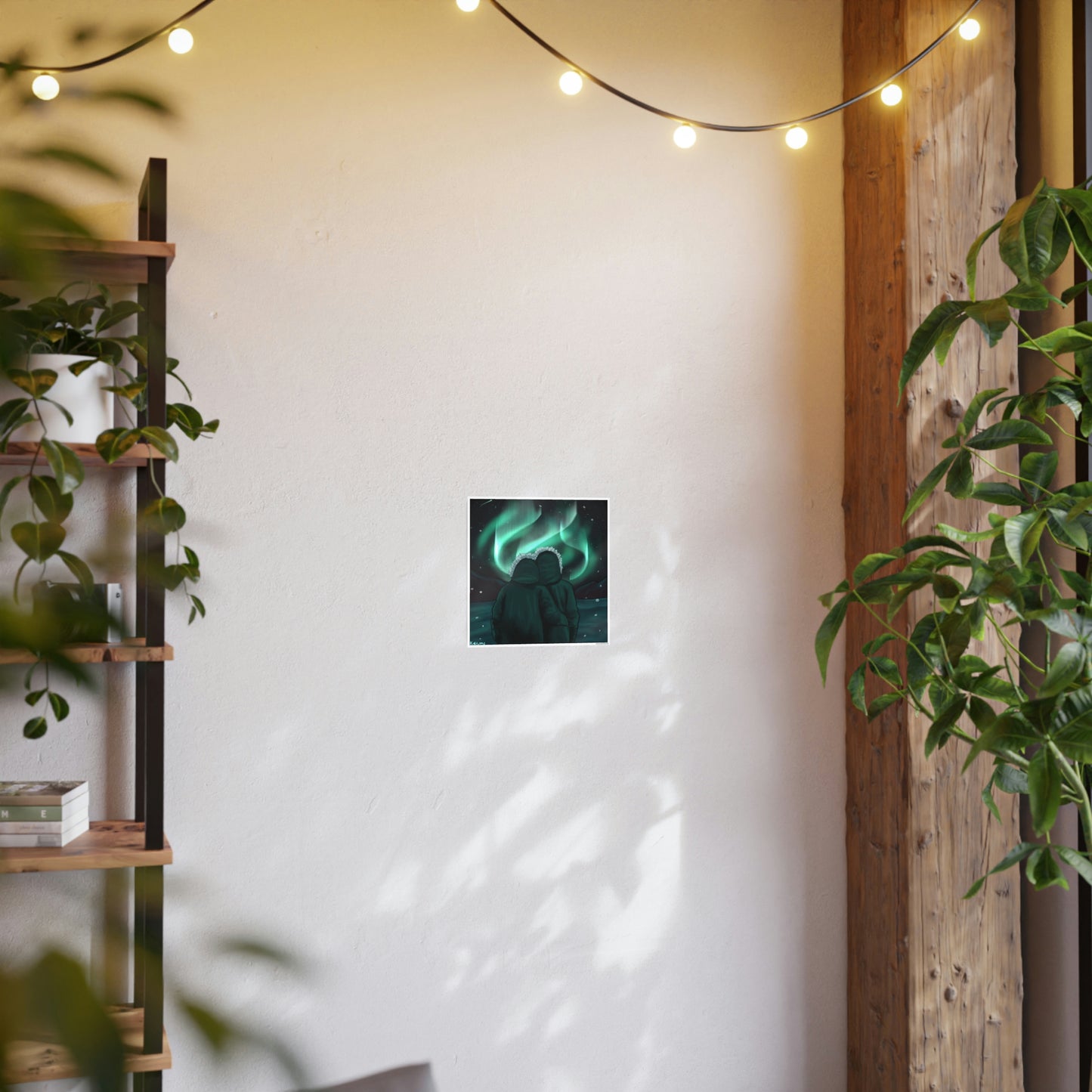 Here with you - Photo Art Paper Posters