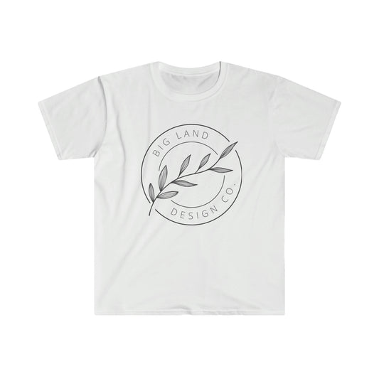 Big Land Design Co. - Softstyle T-Shirt