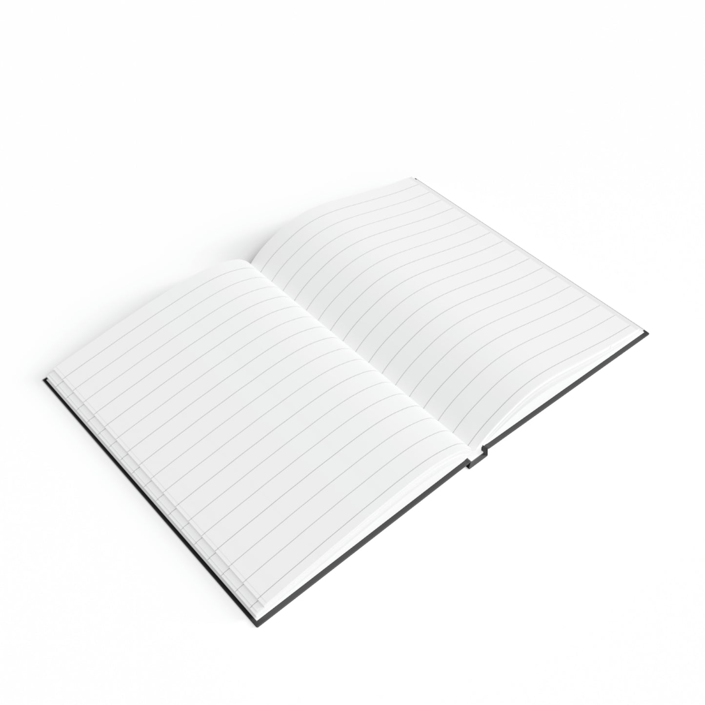 Sad Girl Journal - Ruled Line