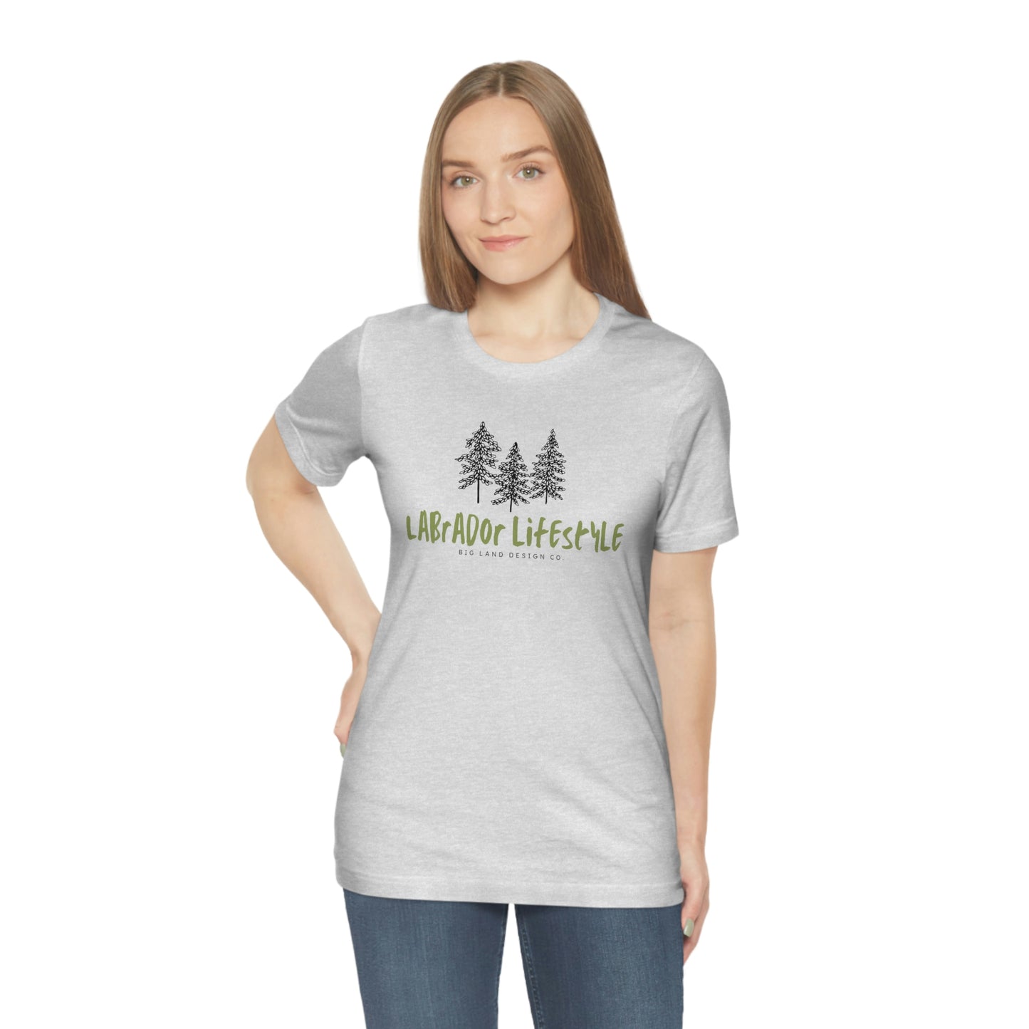 Labrador Lifestyle - Jersey Short Sleeve Tee