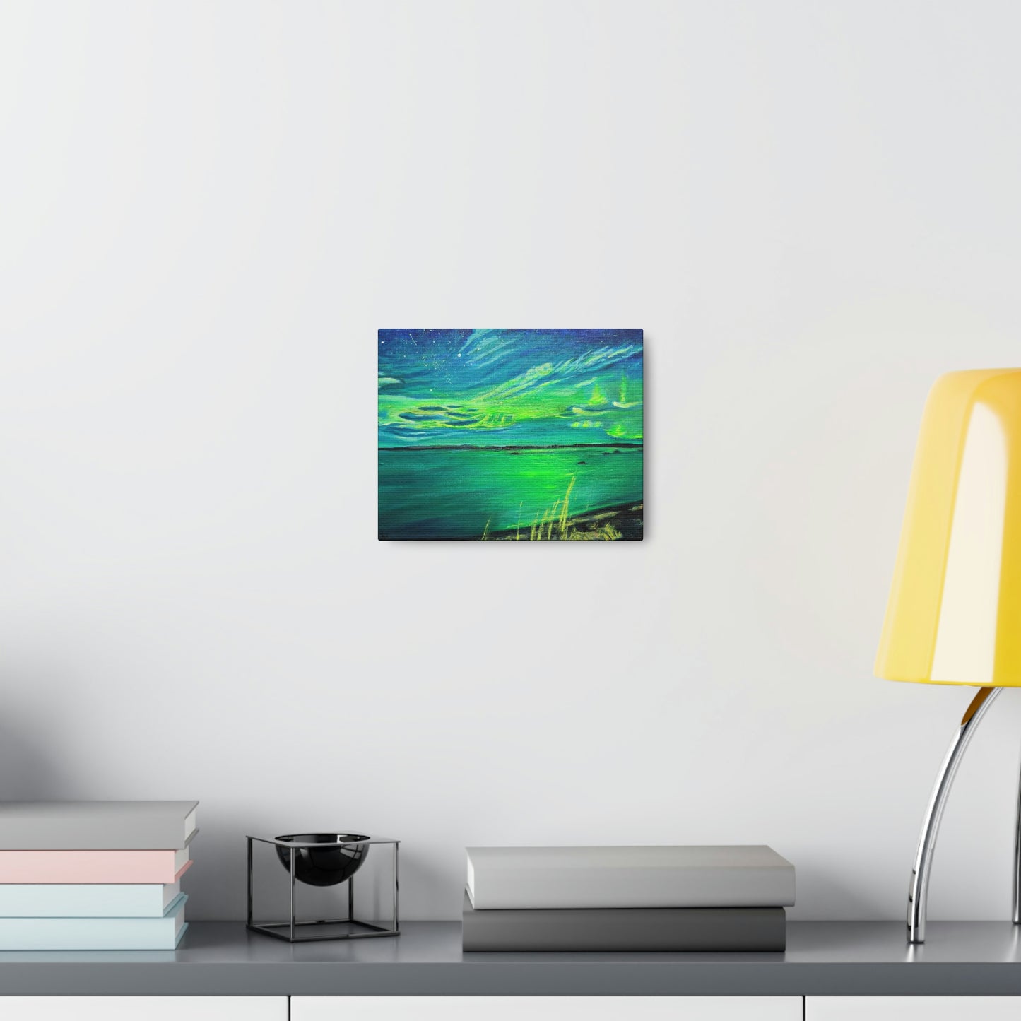 Sandwich Bay - Canvas Gallery Wraps