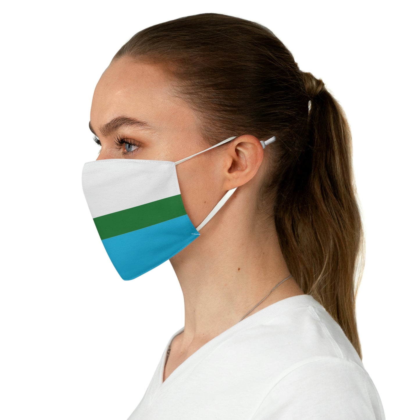 Labrador - Fabric Face Mask