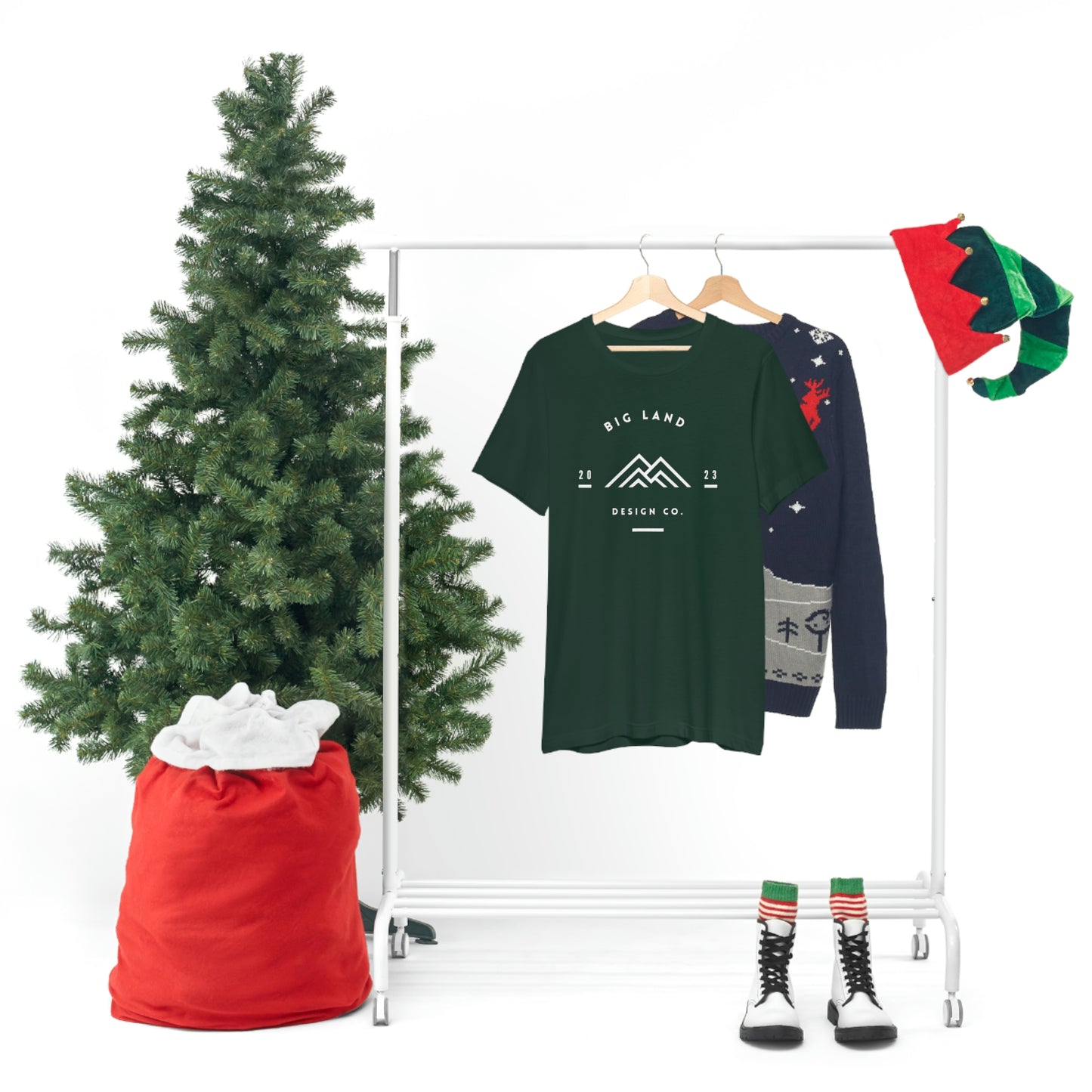 BLD - Jersey Short Sleeve Tee